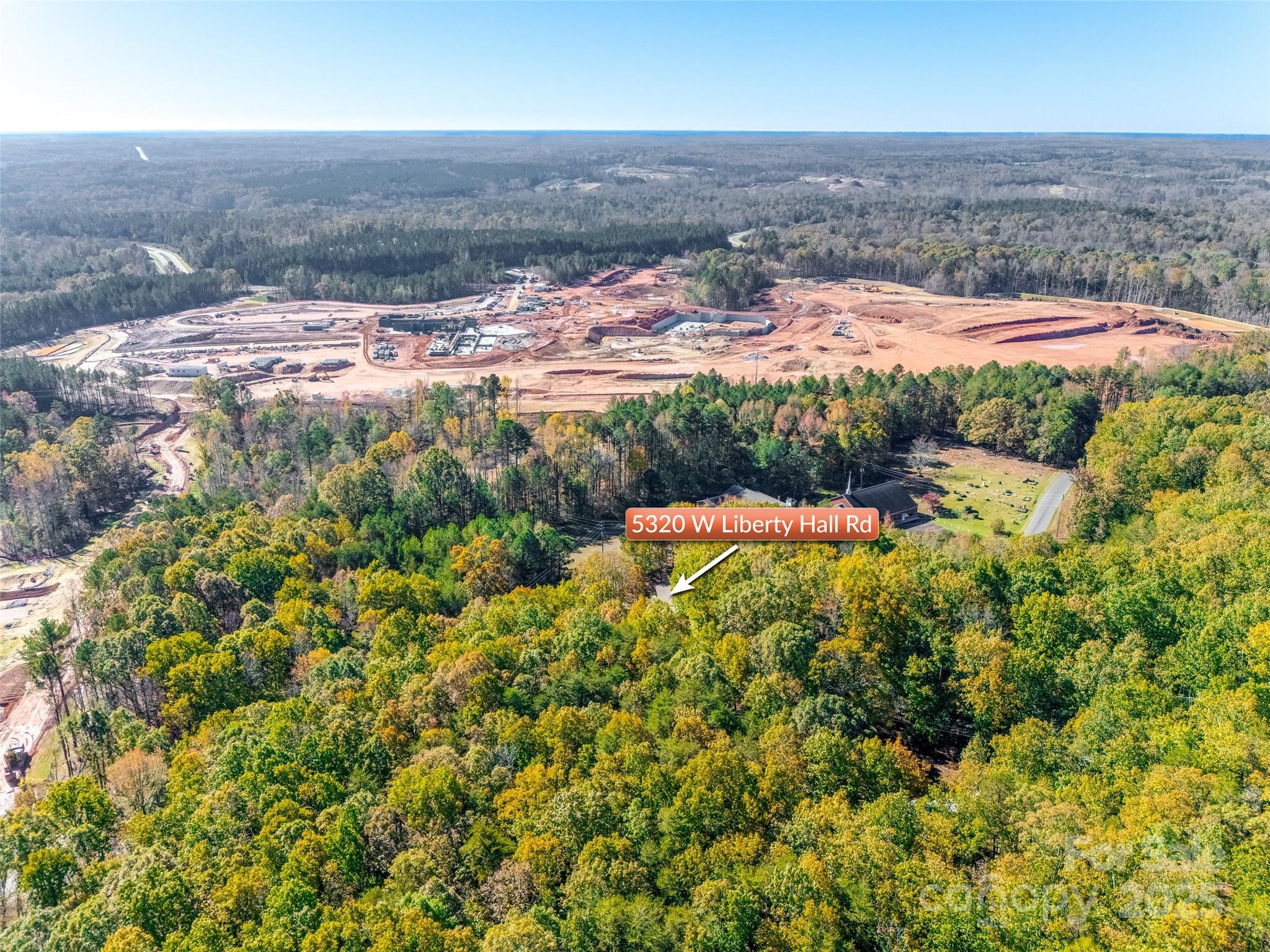 5320 Liberty Hill Road Property Photo 31