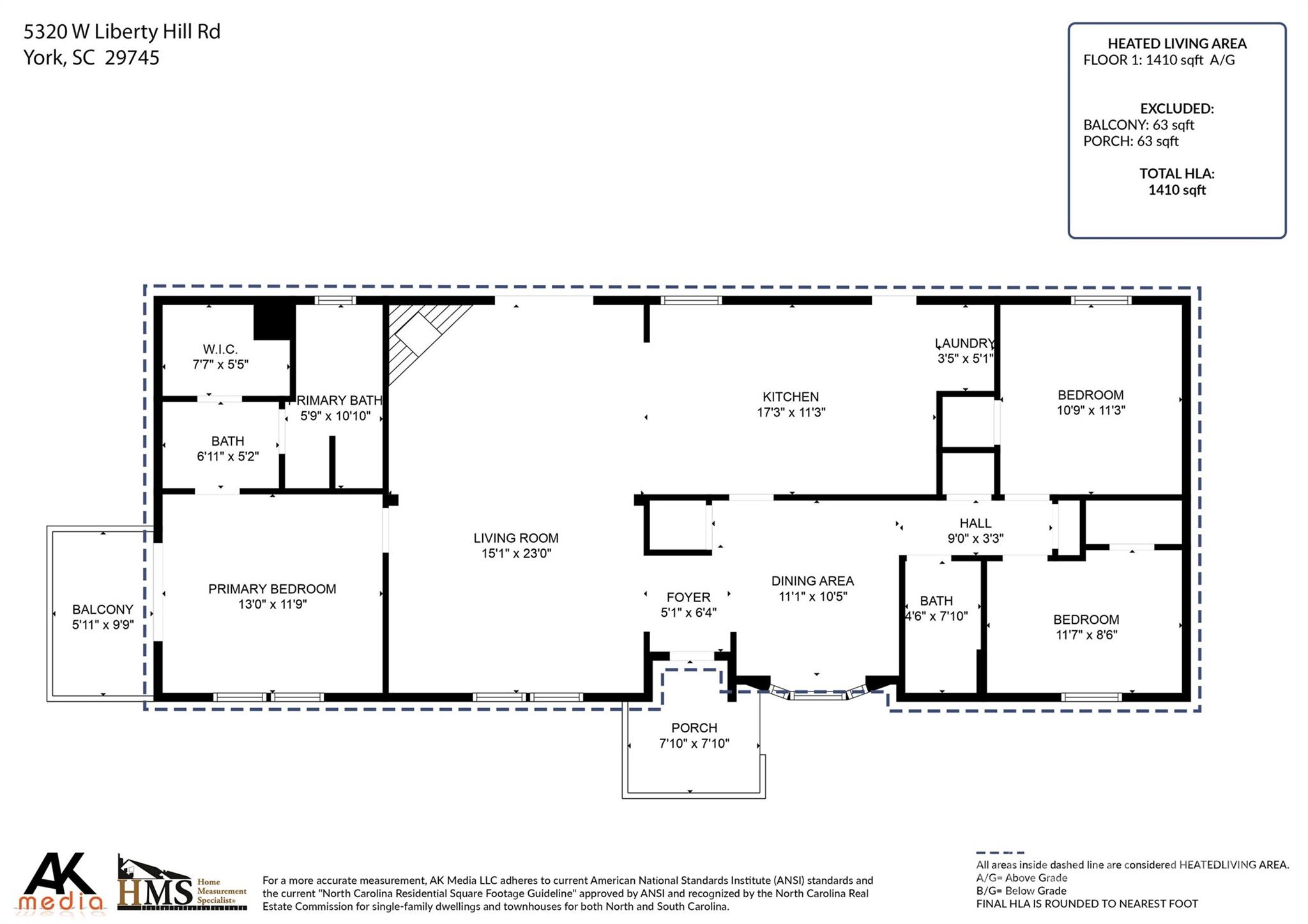 5320 Liberty Hill Road Property Photo 32