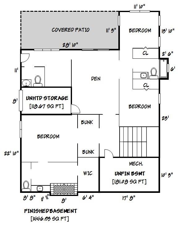 2349 Cornwallis Trail Property Photo 33