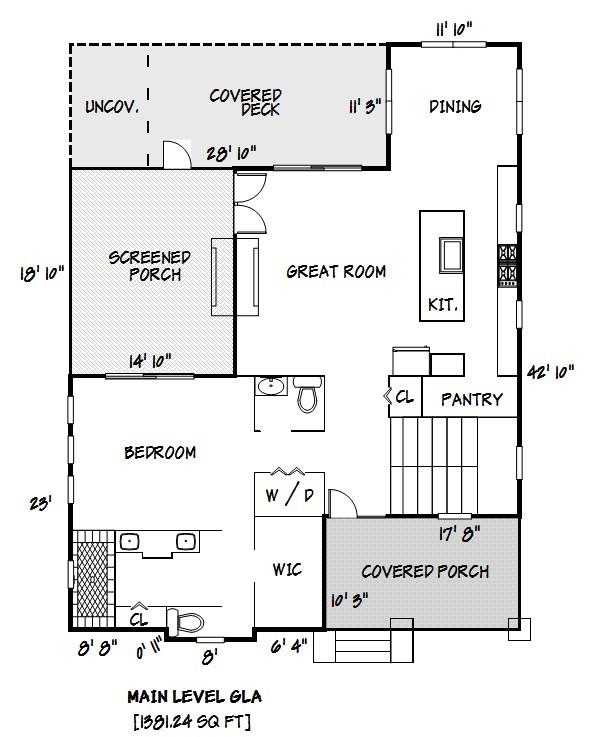 2349 Cornwallis Trail Property Photo 34