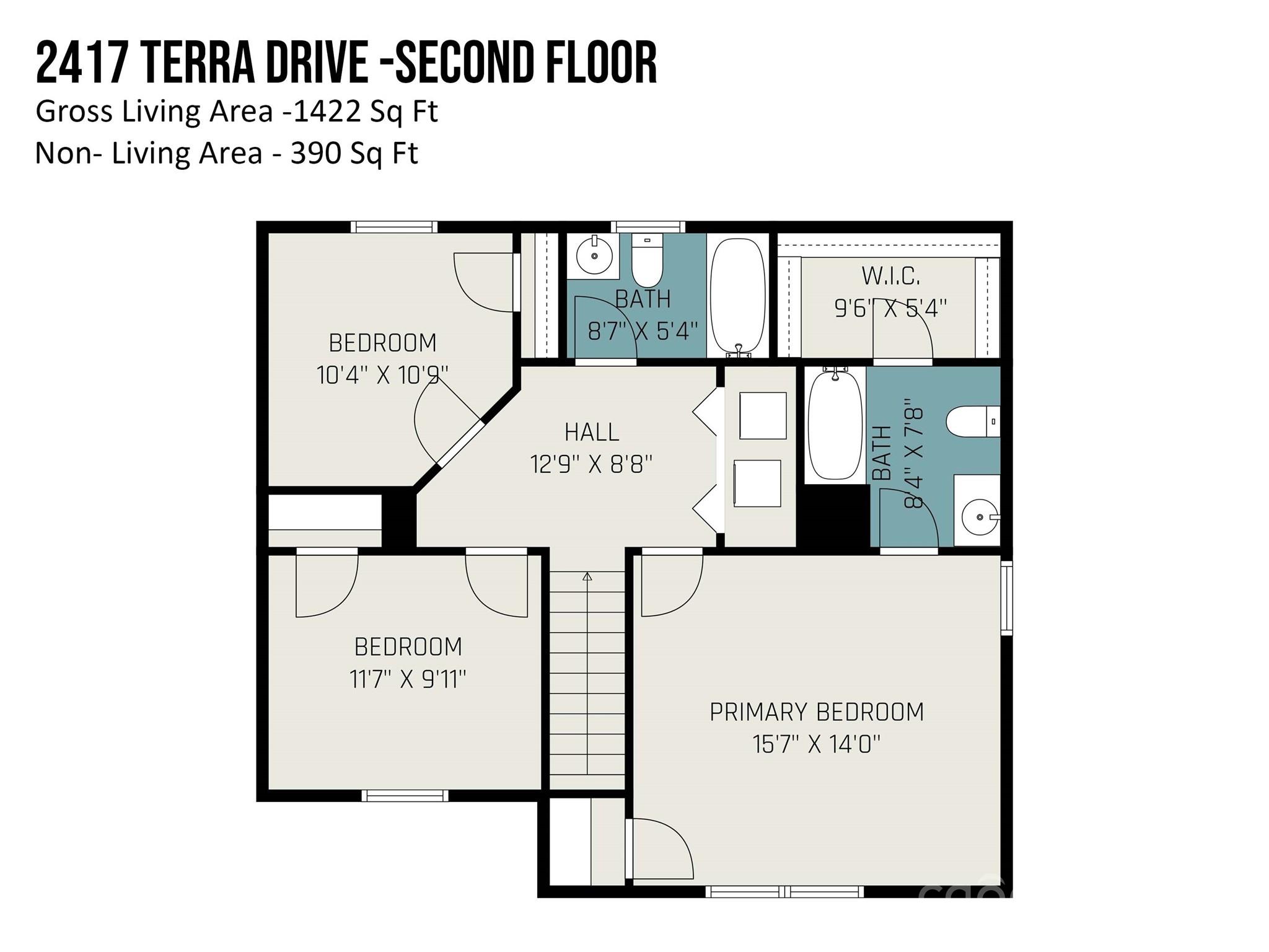 2417 Terra Drive Property Photo 20