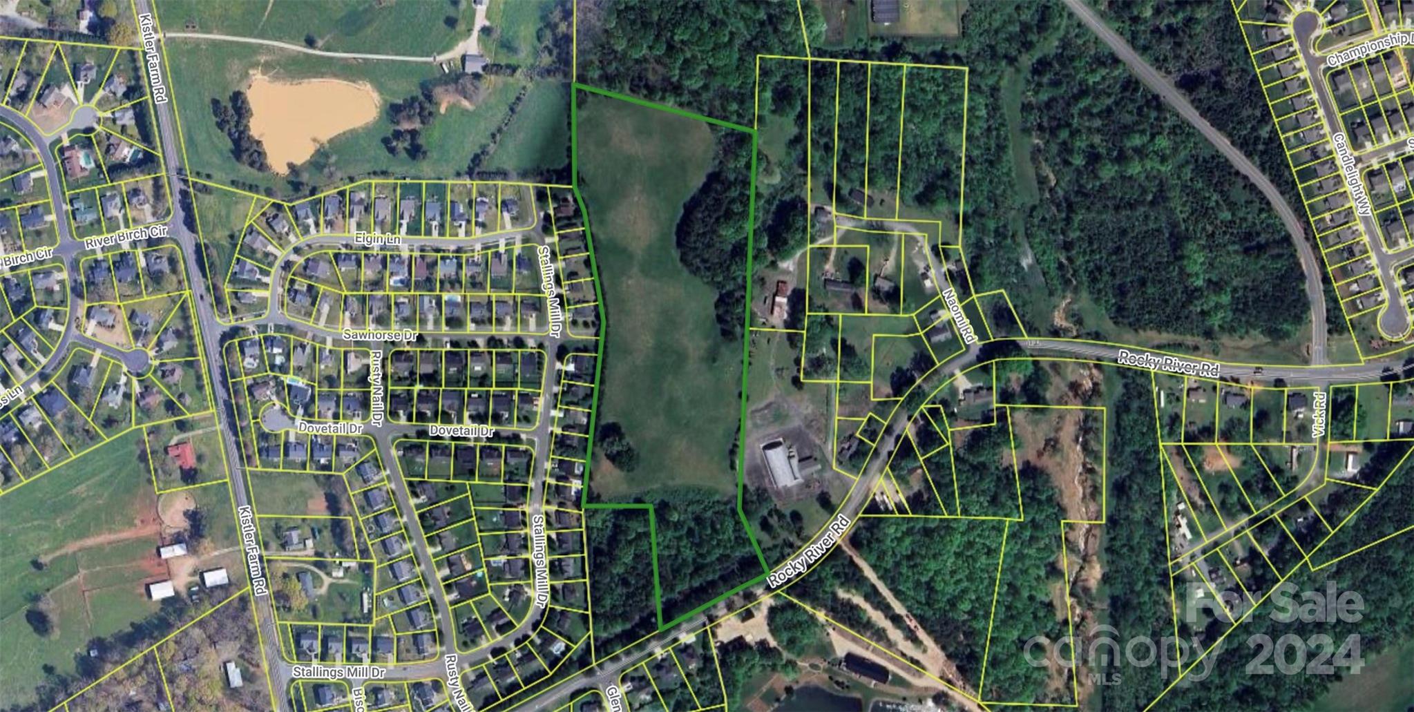 000 Rocky River Road Property Photo 2