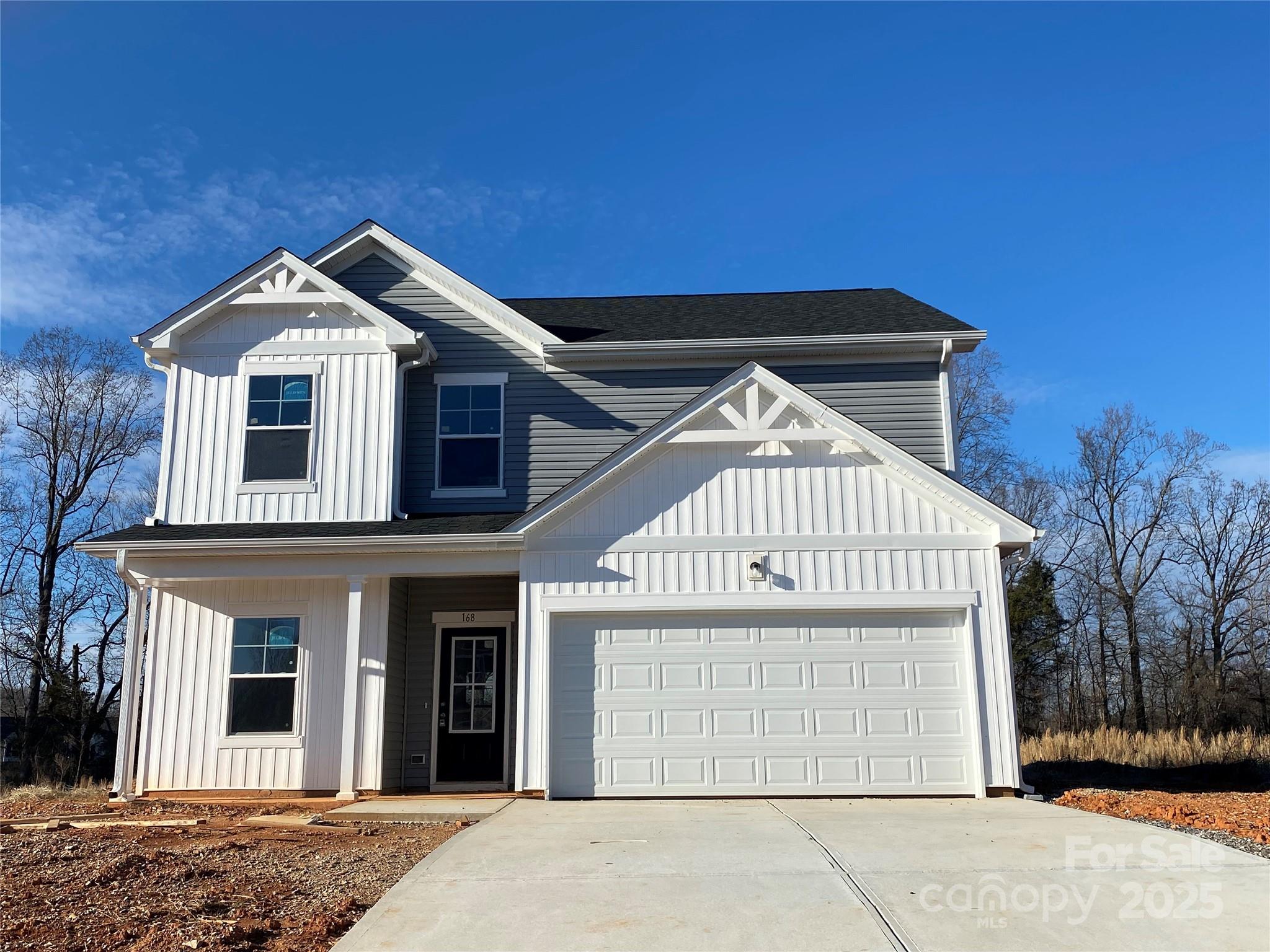168 Salem Springs Lane Property Photo