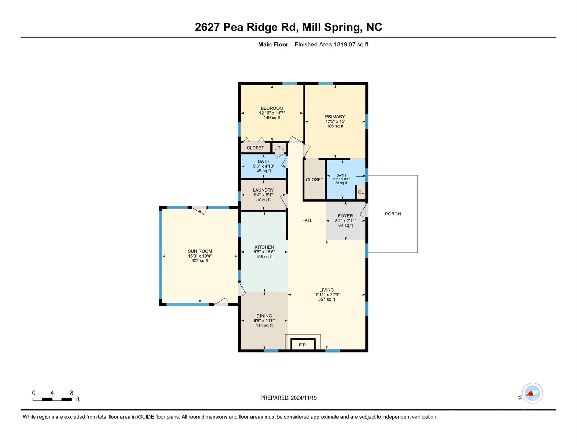 2627 Pea Ridge Road Property Photo 43