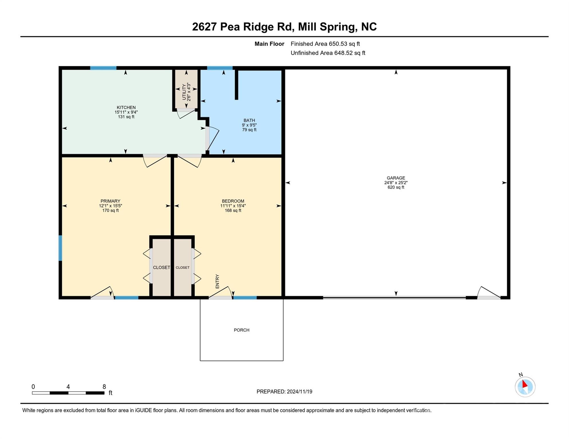 2627 Pea Ridge Road Property Photo 44