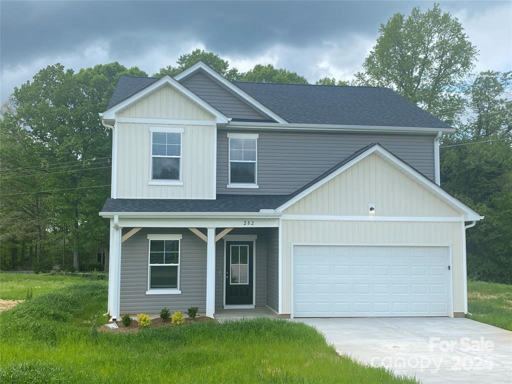 282 New Salem Road Property Photo