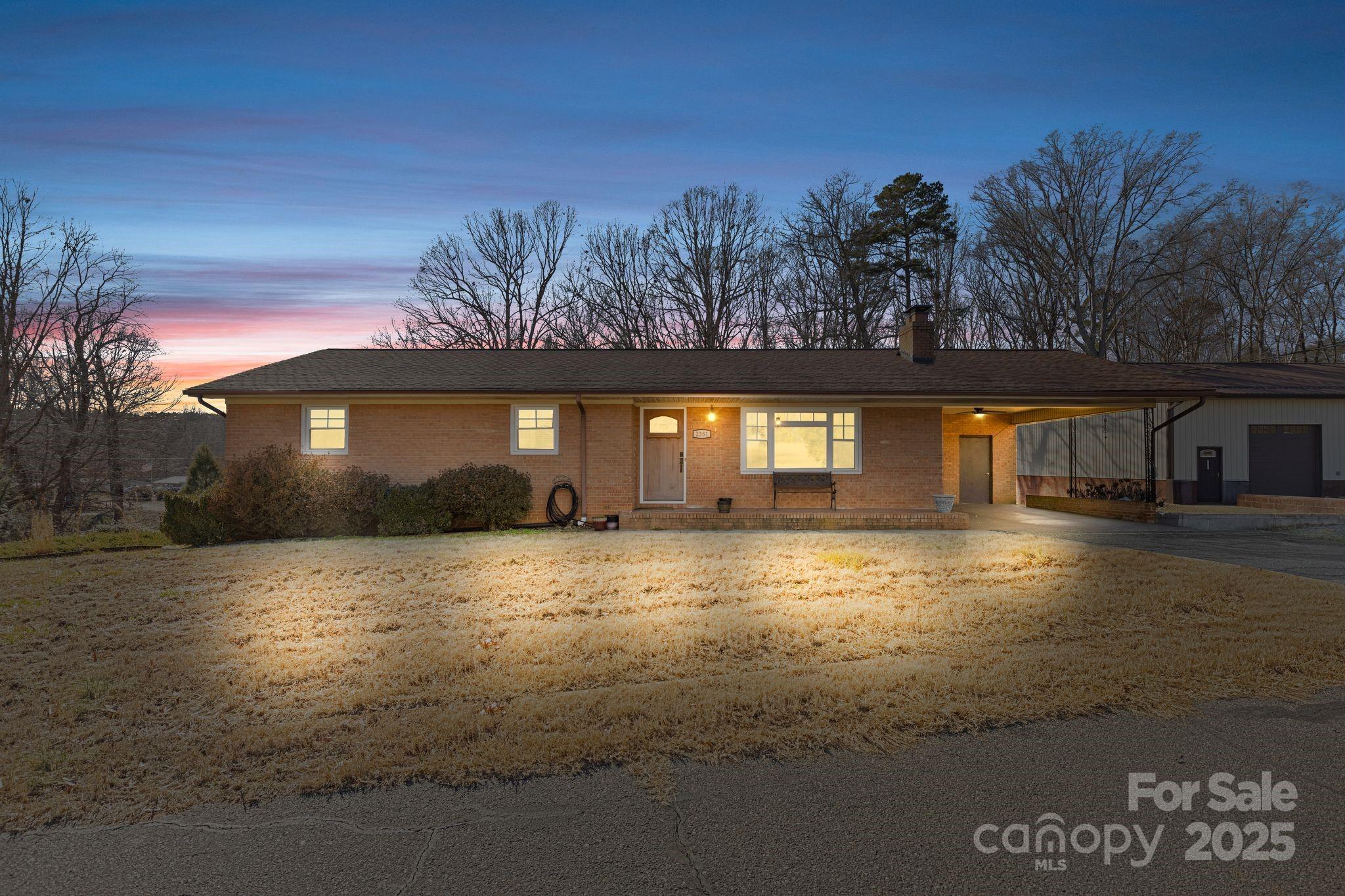 2351 Hudspeth Road Property Photo
