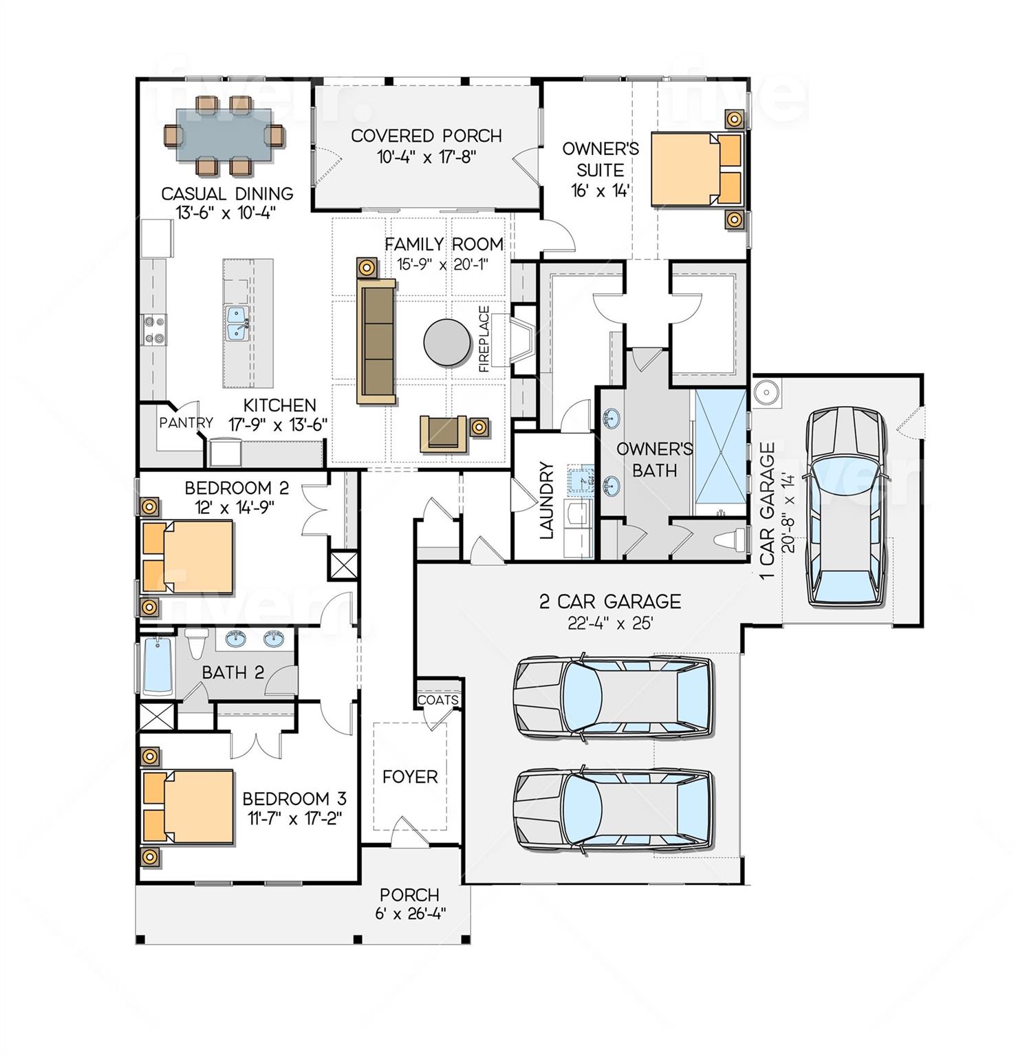 267 Triple Ponds Court 11 Property Photo 35