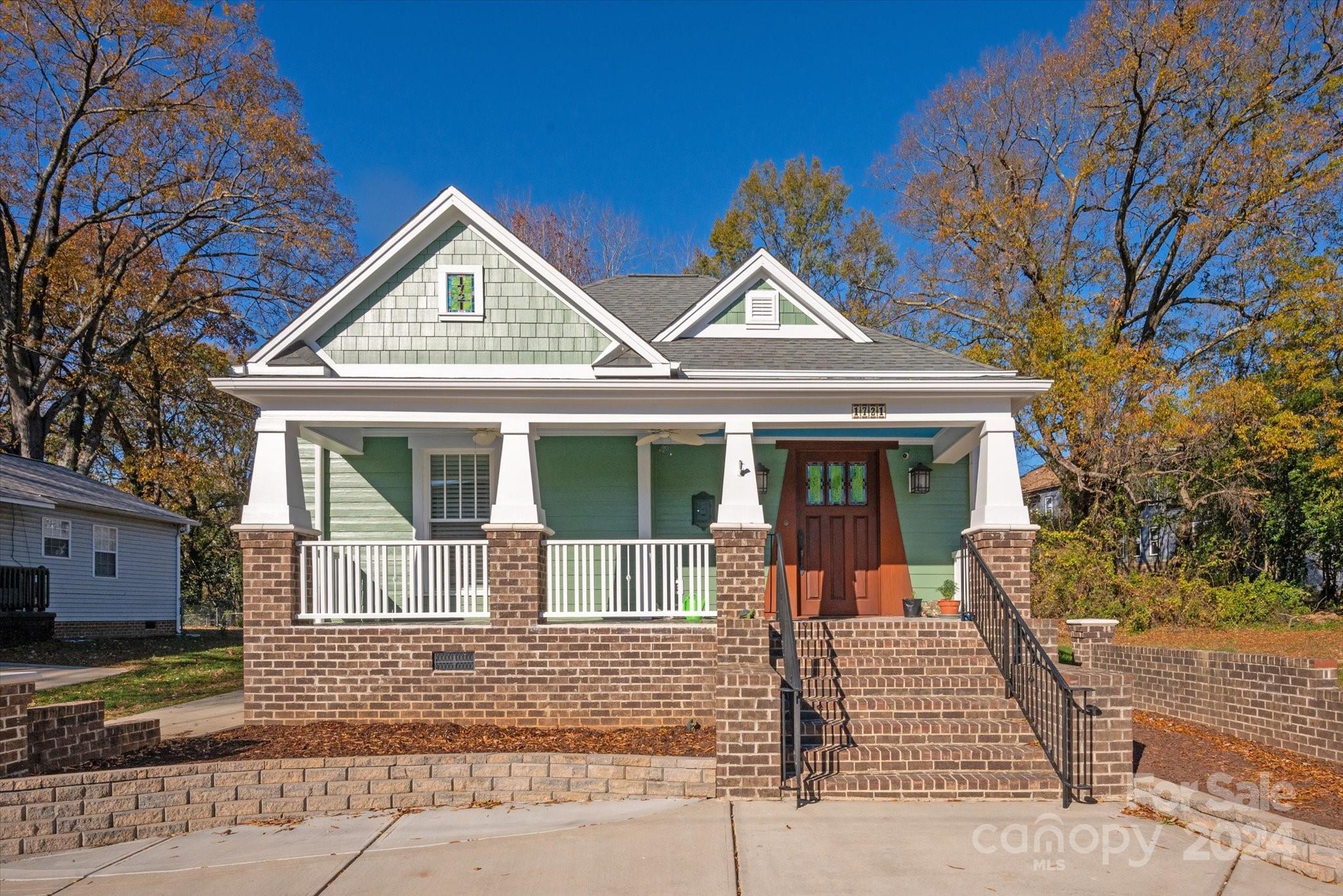 1721 Pegram Street Property Photo 1