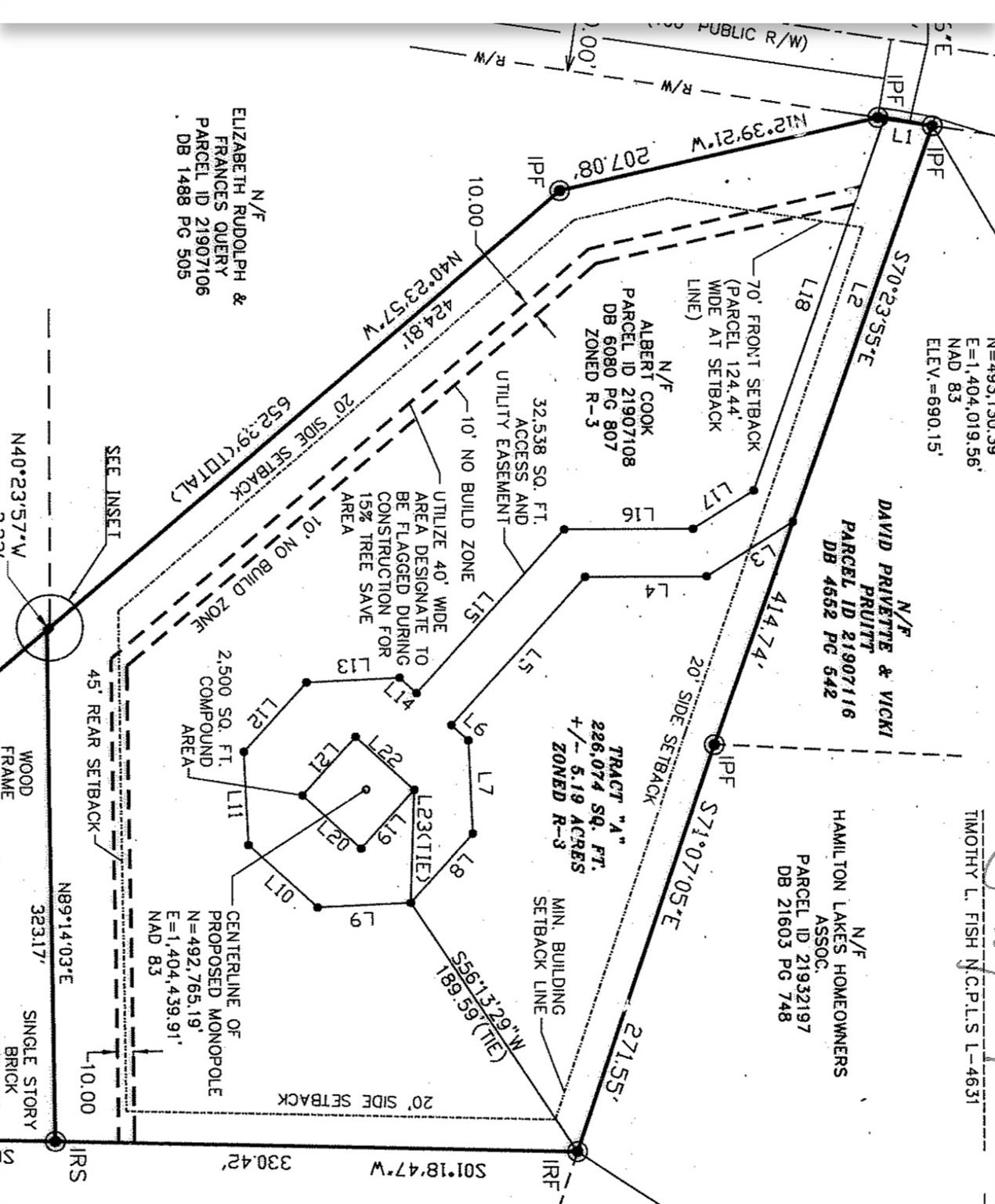 15301 Steele Creek Road Property Photo 1