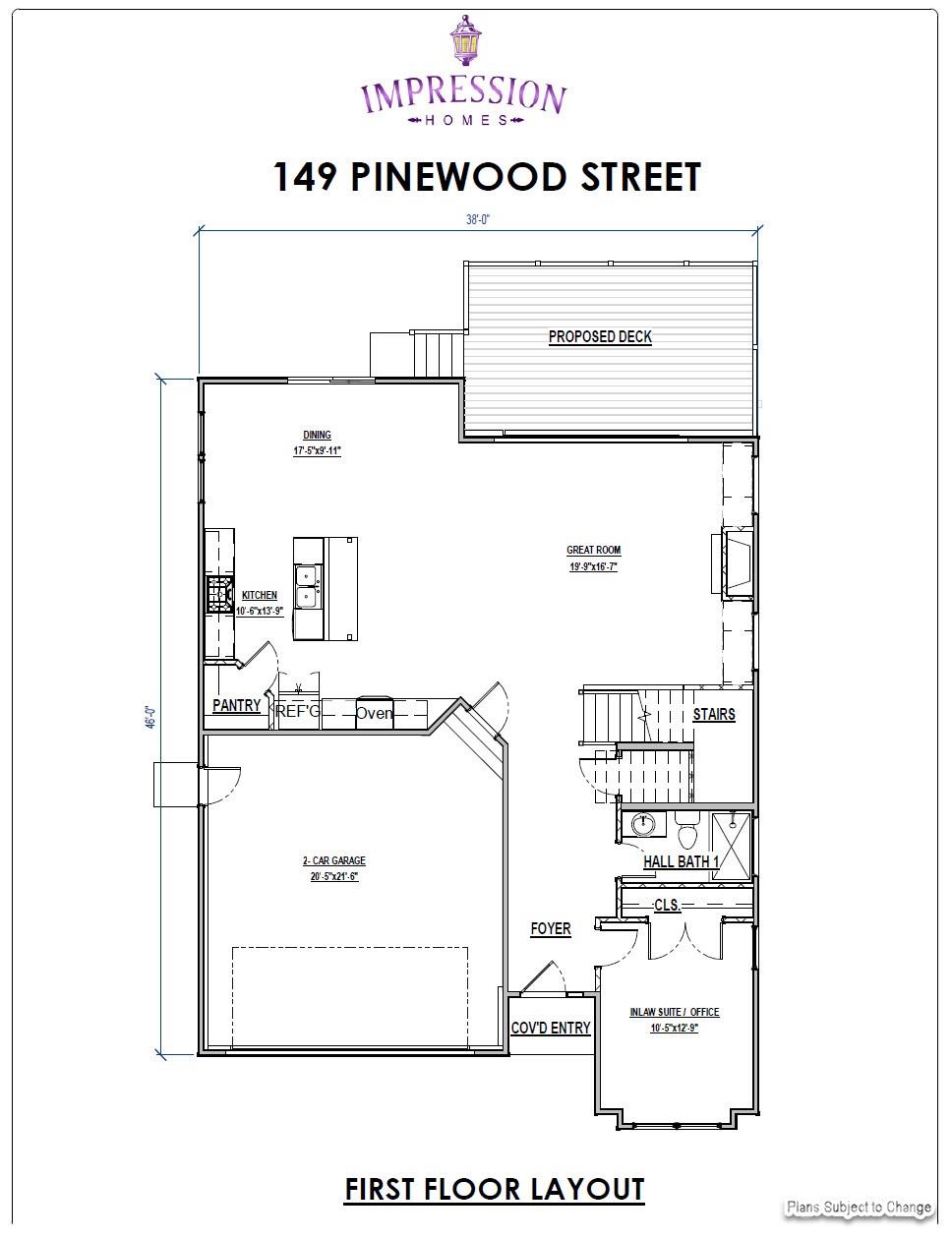 149 Pinewood Street Property Photo 23
