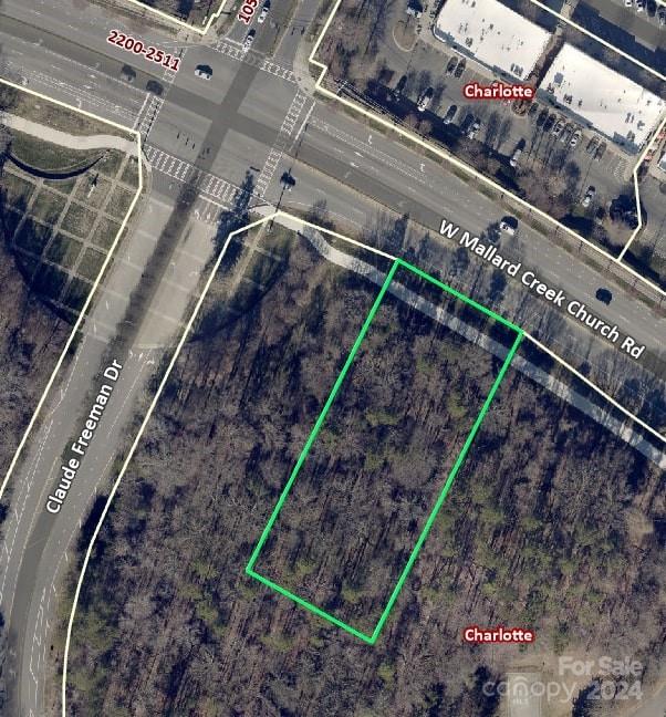 2107 W Mallard Creek Church Road Property Photo