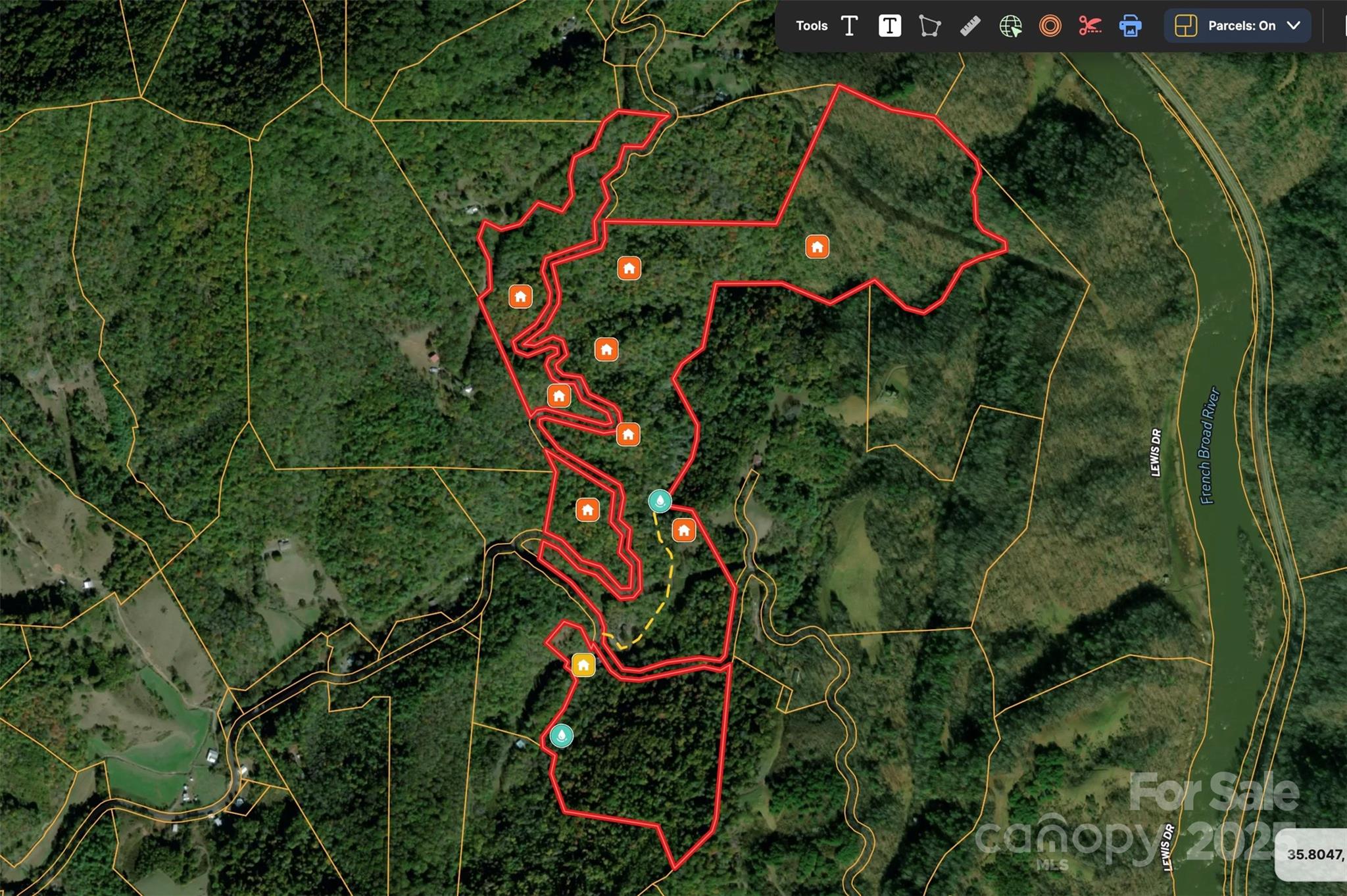 23 Katies Road 145.95 Acres Property Photo 44