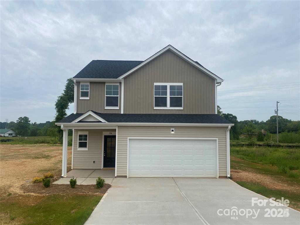 134 Salem Springs Lane Property Photo
