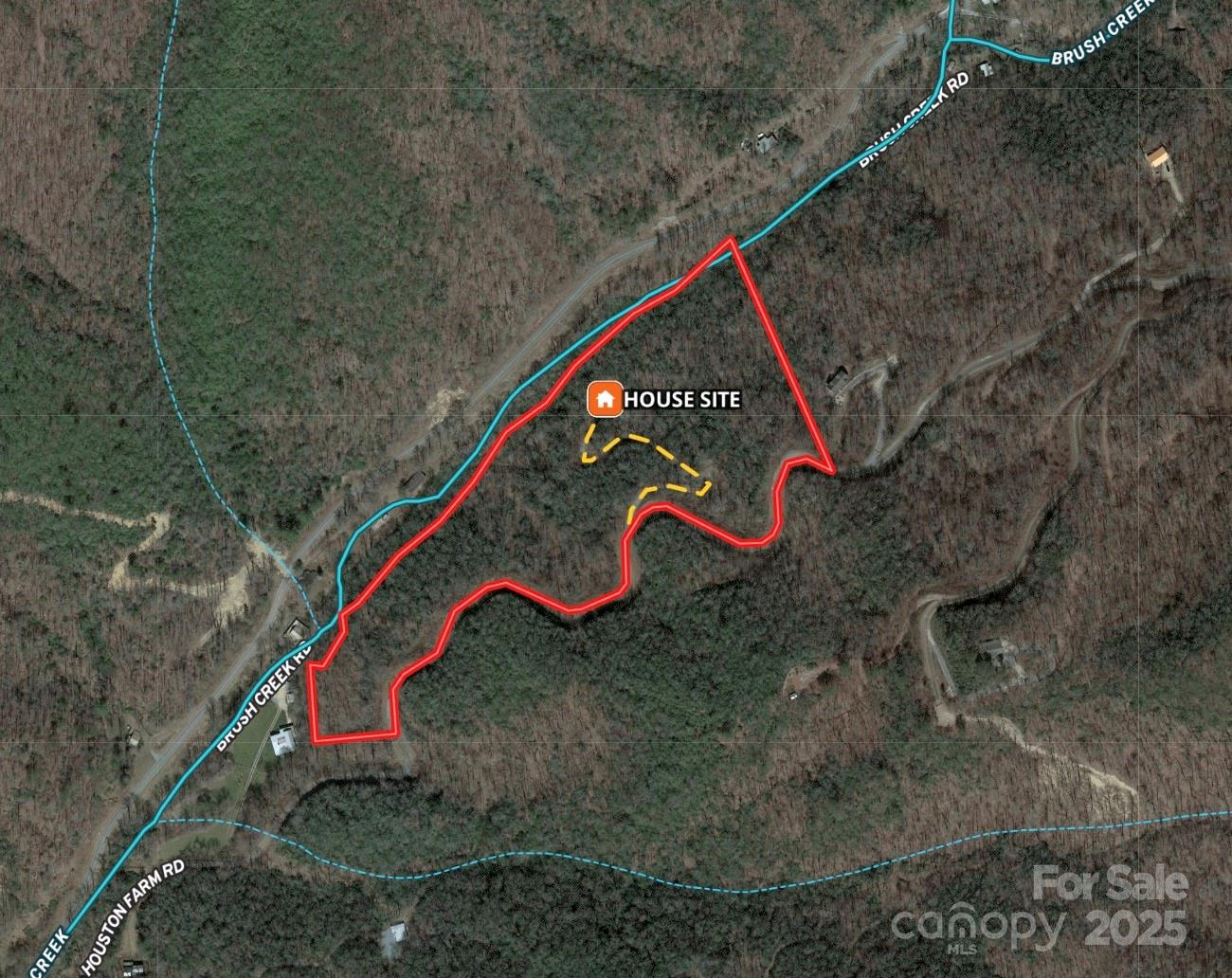 Off Houston Farm Road Property Photo 4
