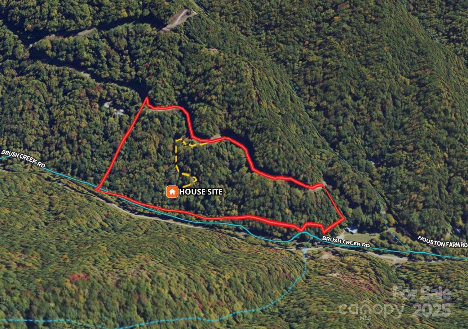 Off Houston Farm Road Property Photo 17