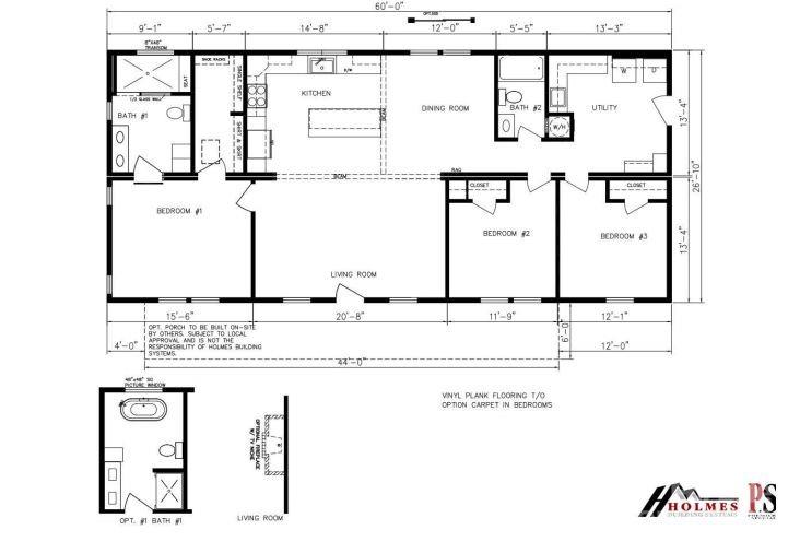 957 Martinat Drive Lot 4 Property Photo 6