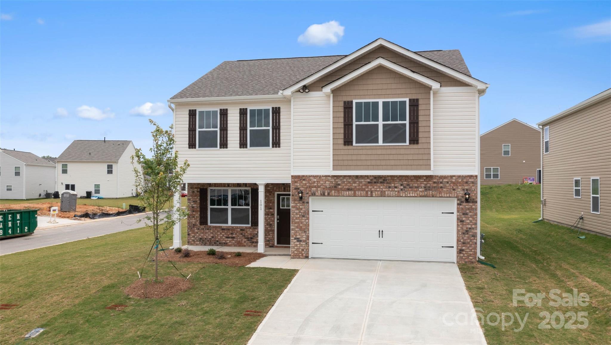 140 Callie River Court Property Photo 1