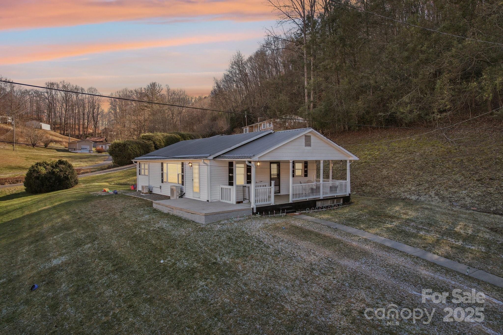 445 Bill Allen Branch Road Property Photo