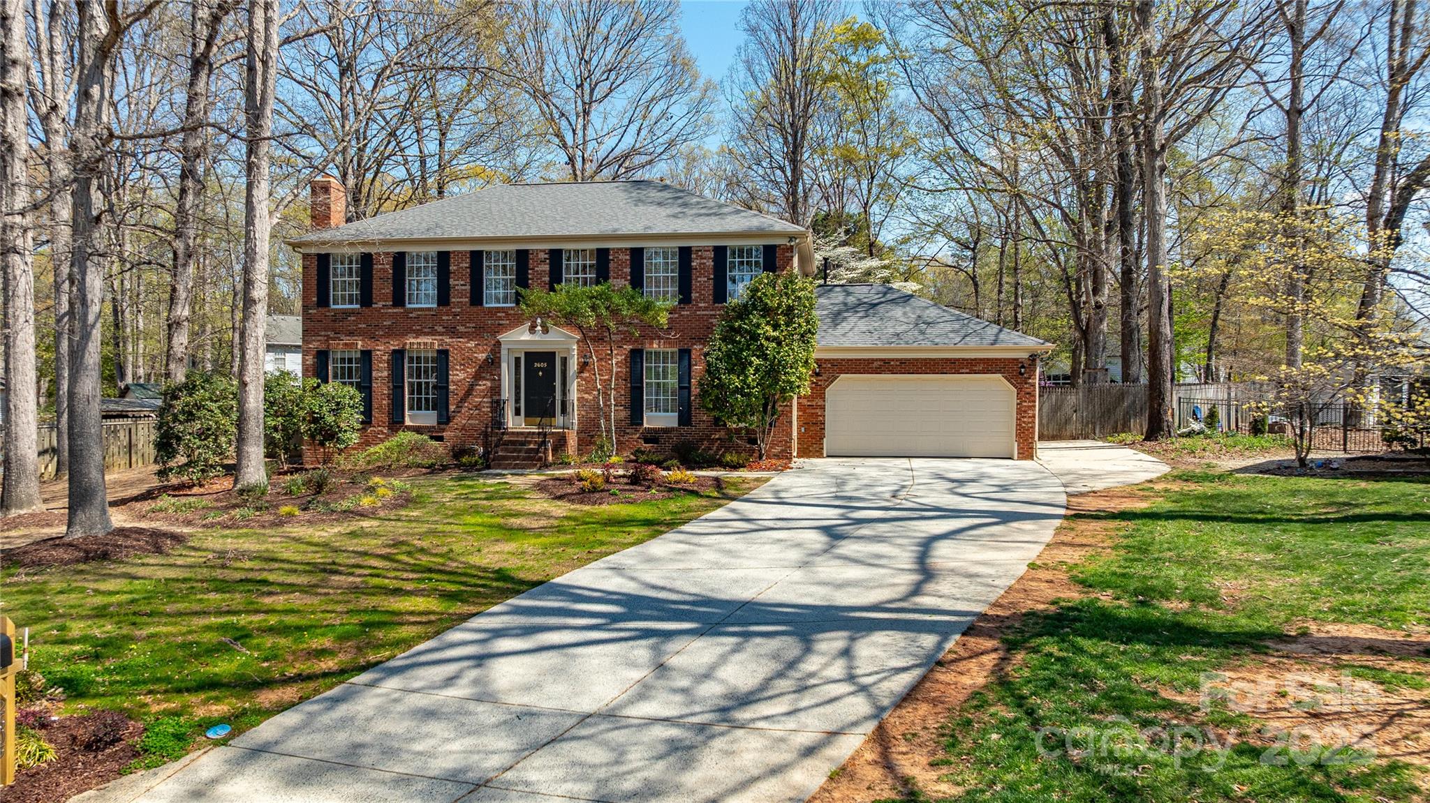 2605 Willowdale Lane Property Photo