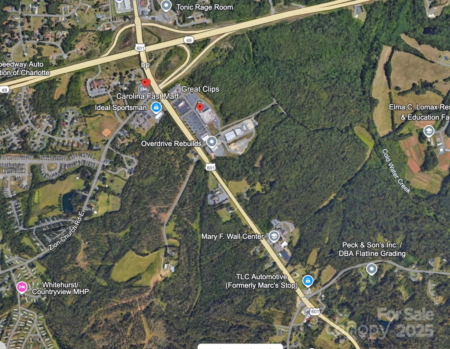 3560 Us Highway 601 Highway Property Photo 3