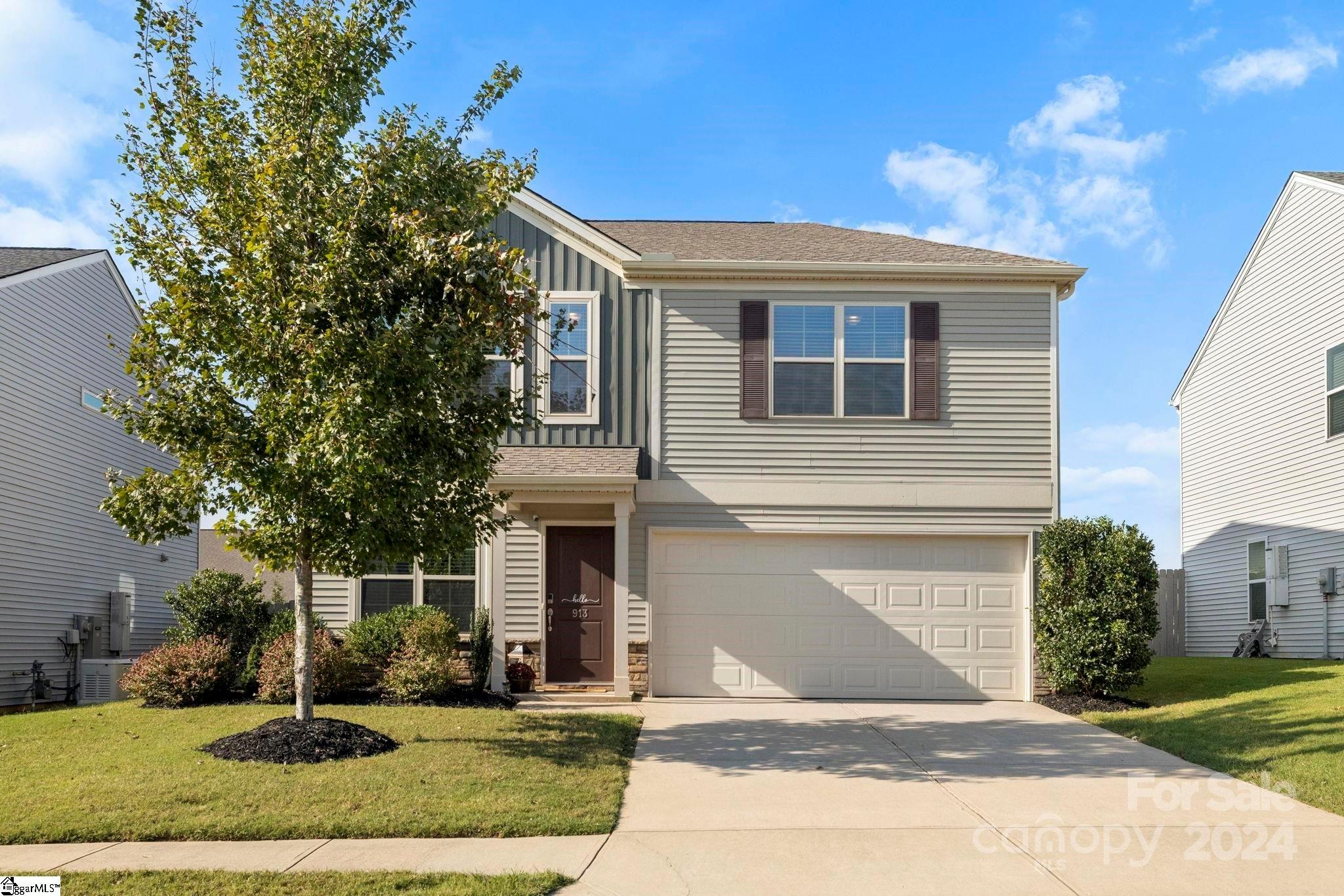 913 Knoll Ridge Way Property Photo 1
