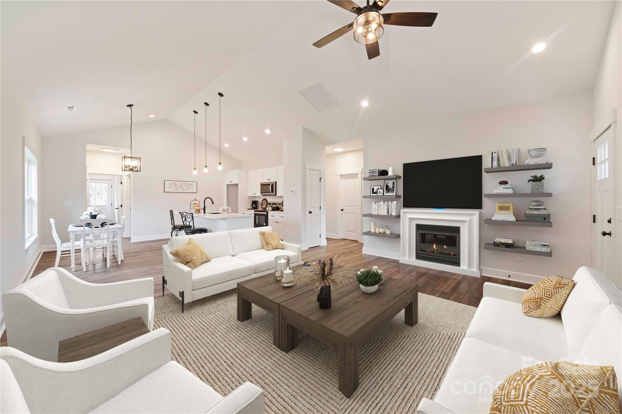 668 Bostian Road Property Photo