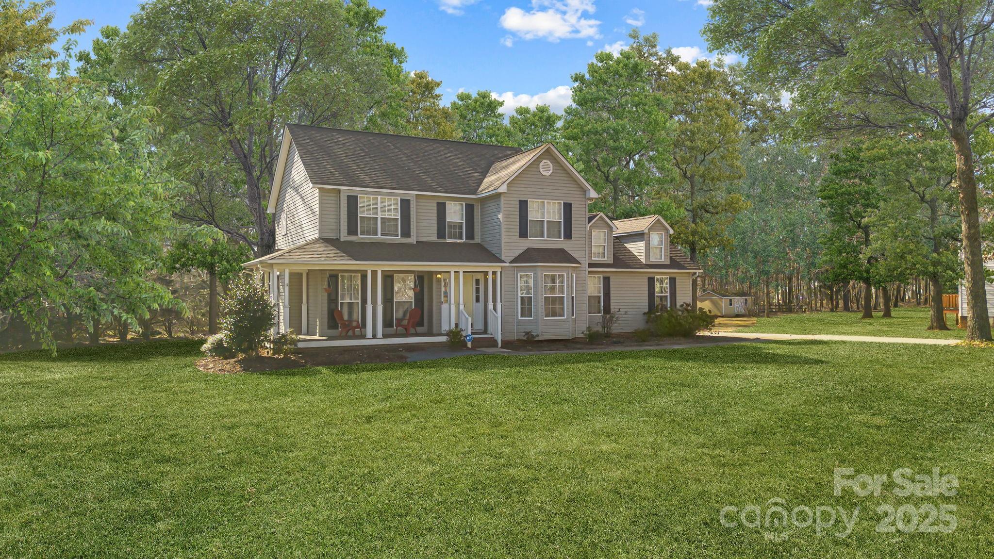 697 Maple Ridge Circle Property Photo