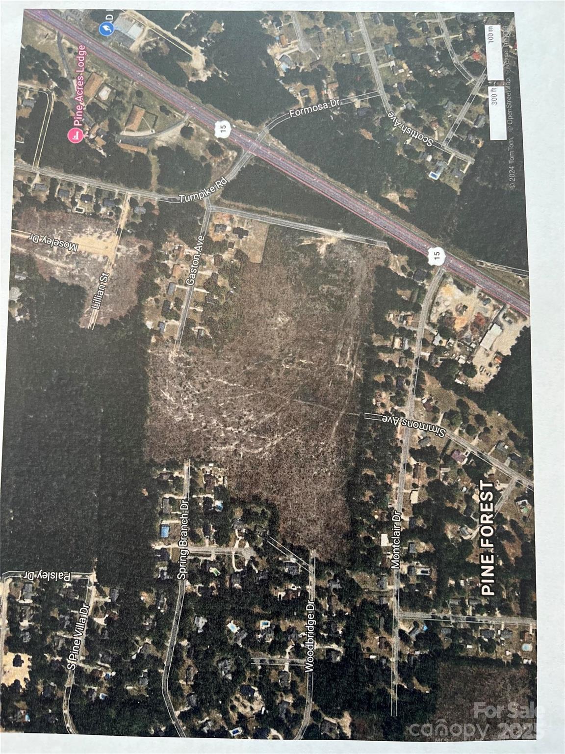 0 Spring Branch Drive Property Photo 2