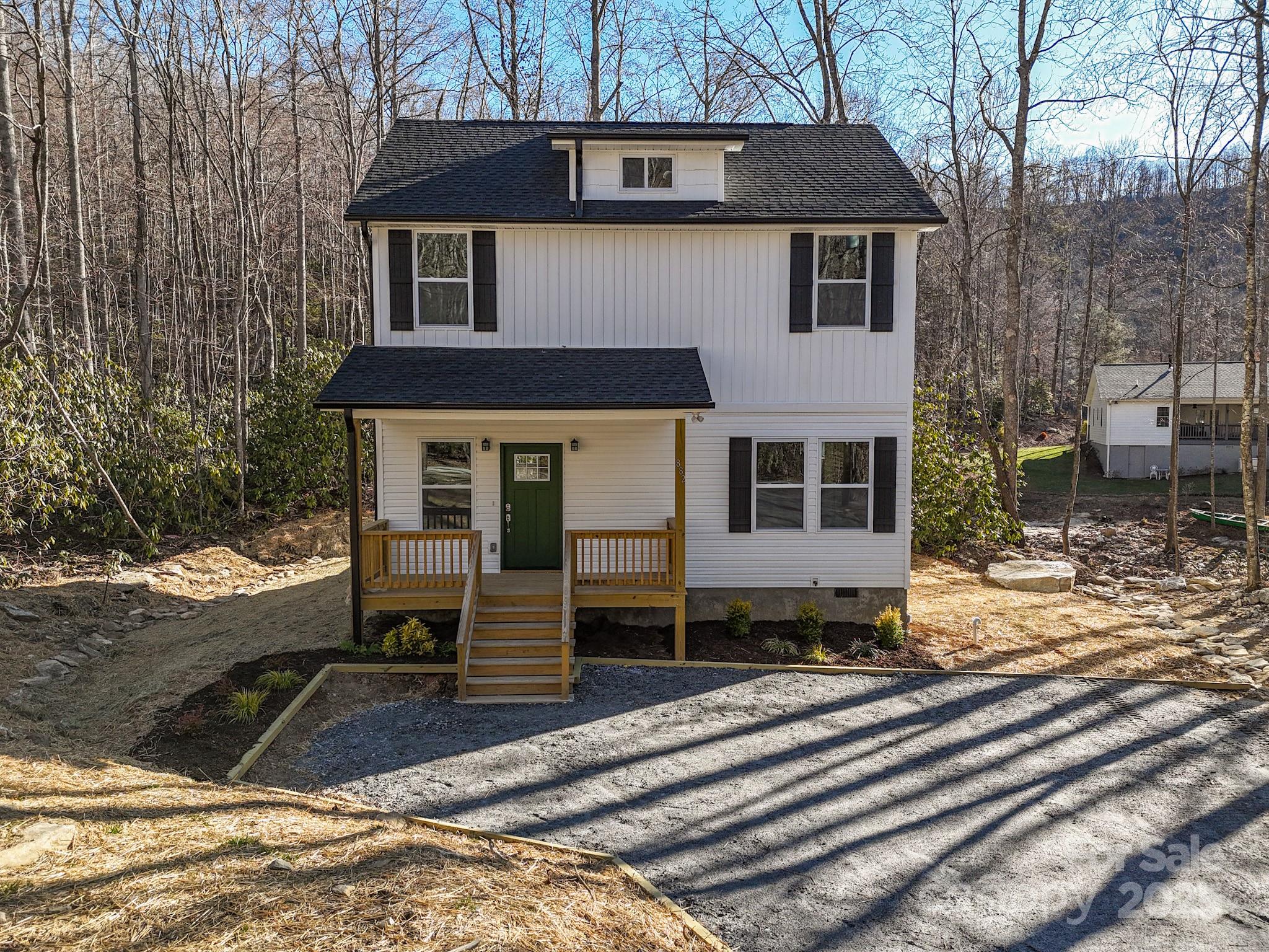 882 Wash Freeman Road Property Photo