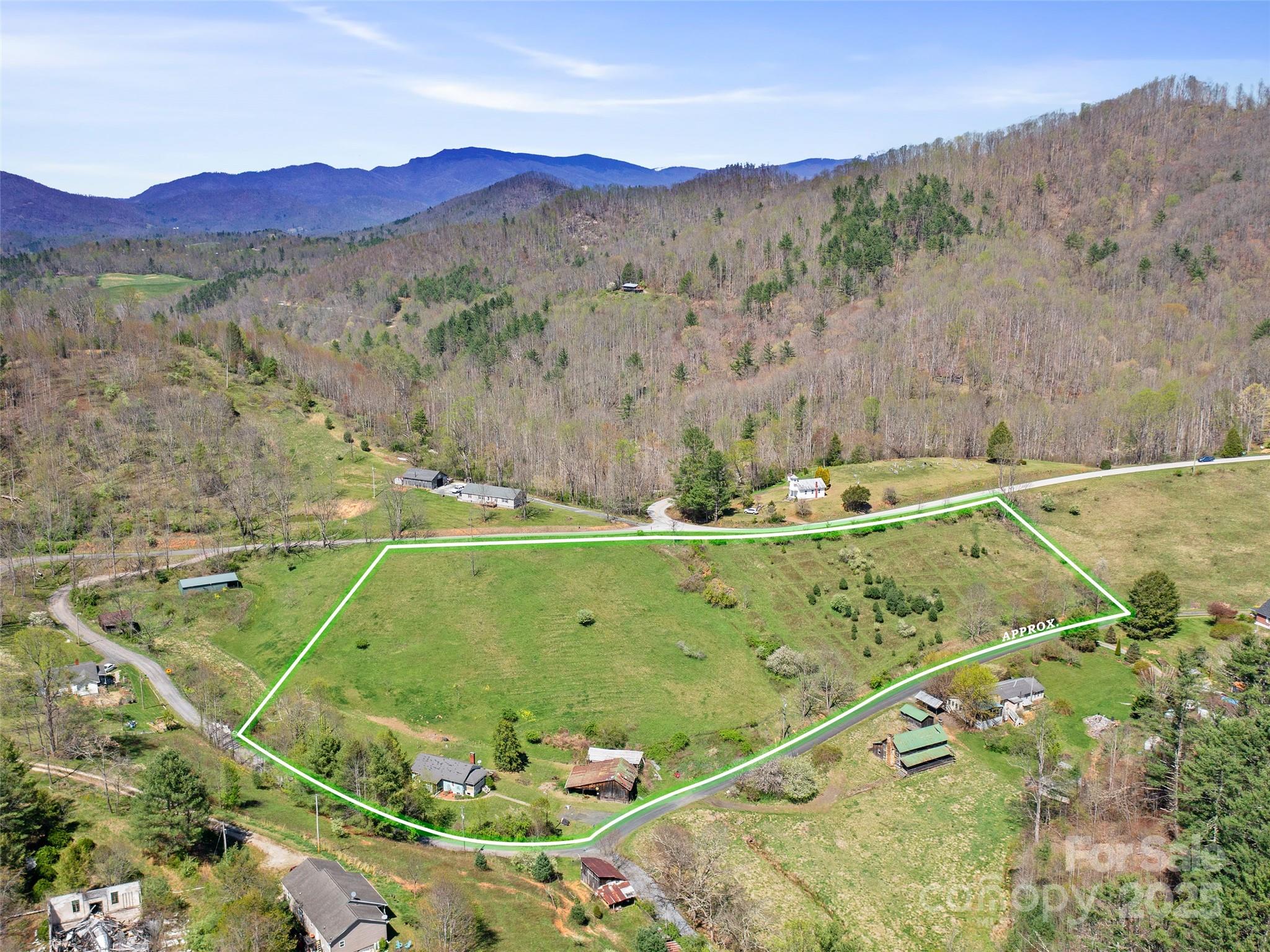 1 Gordon Silvers Road Property Photo