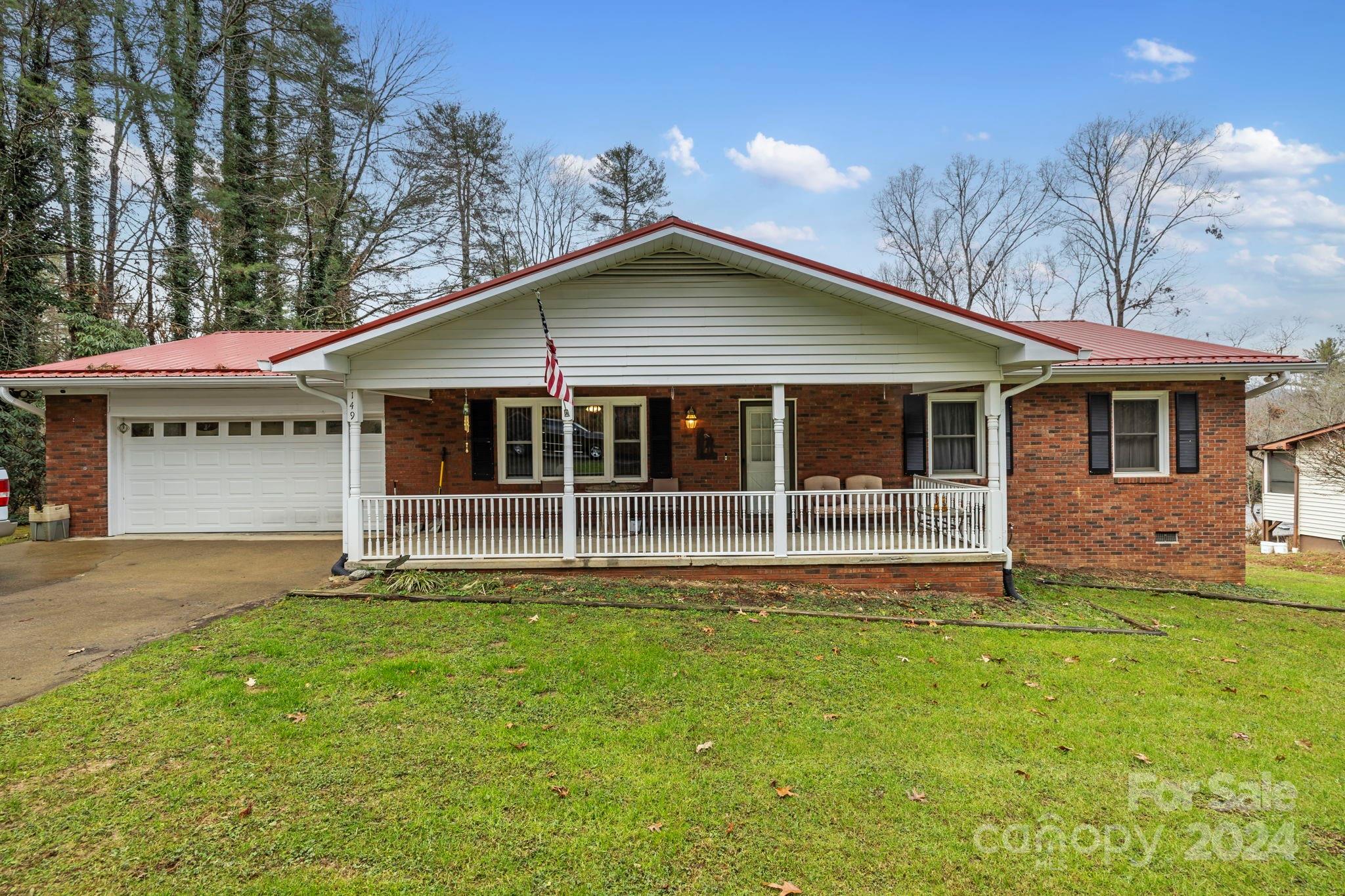 149 Evergreen Hill Drive Property Photo