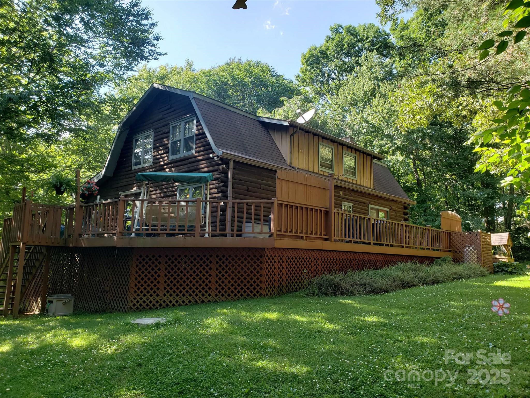 30 Log Cabin Trail Property Photo
