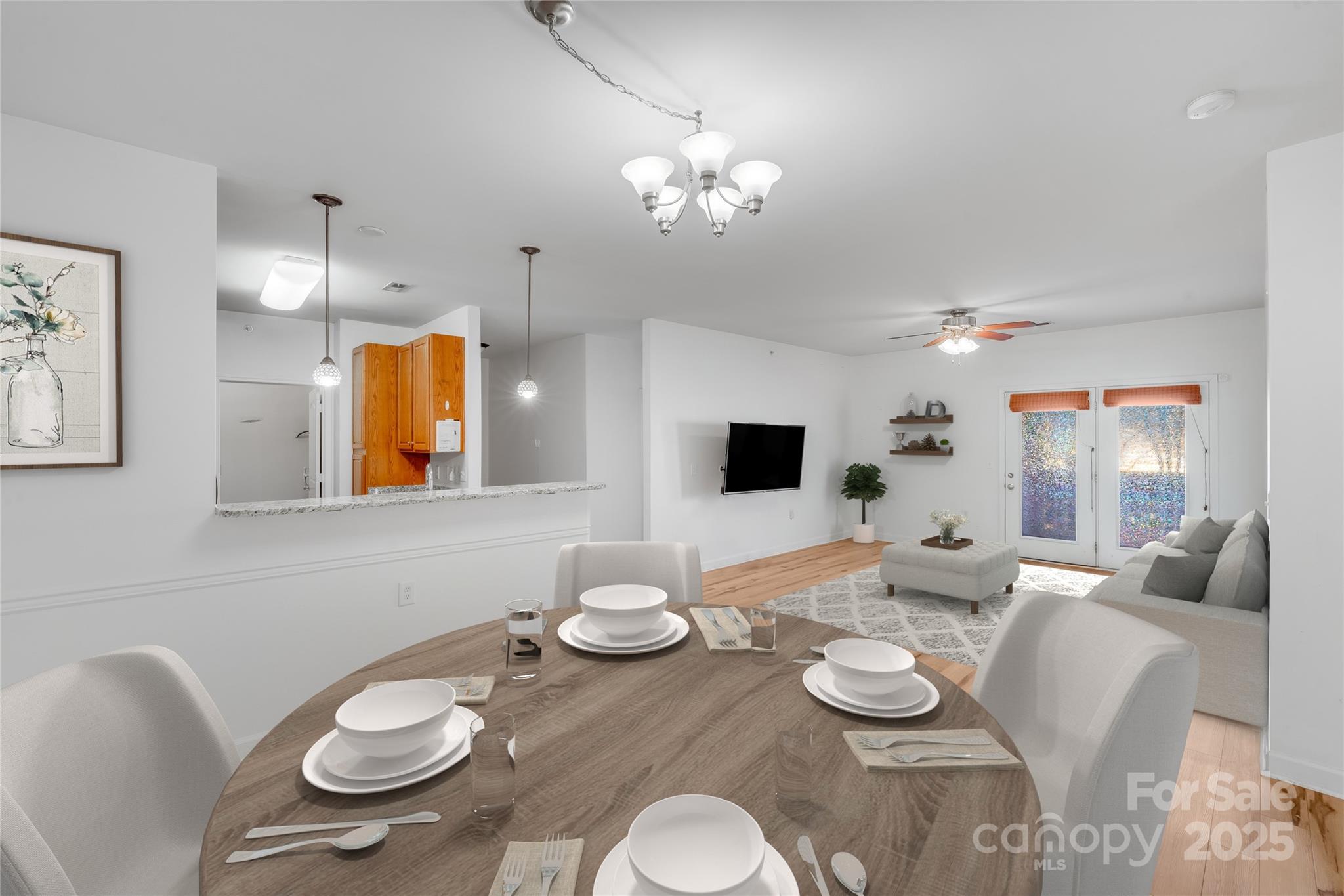 9105 Mcdowell Creek Court Property Photo