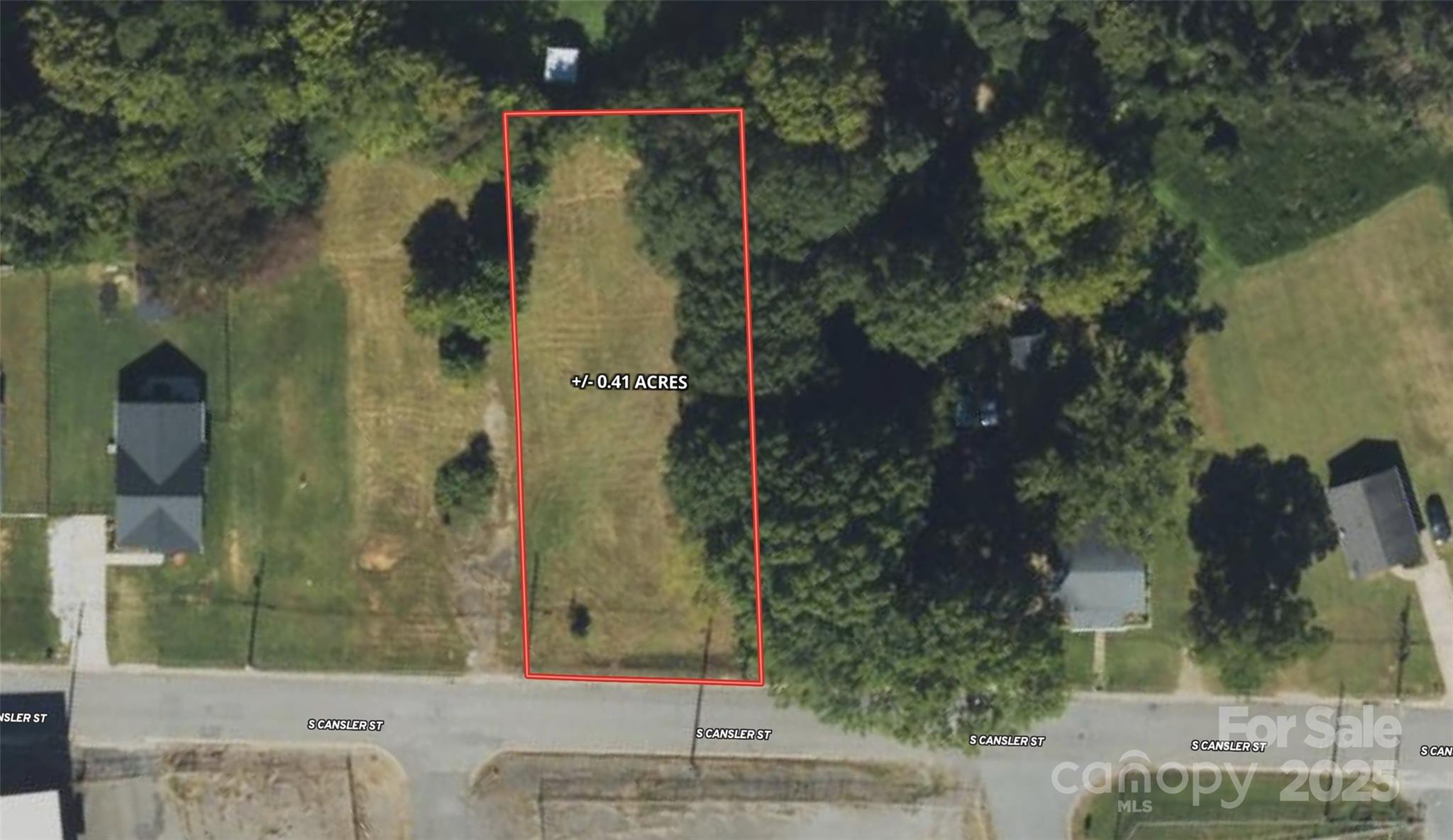 316 S Cansler Street Property Photo