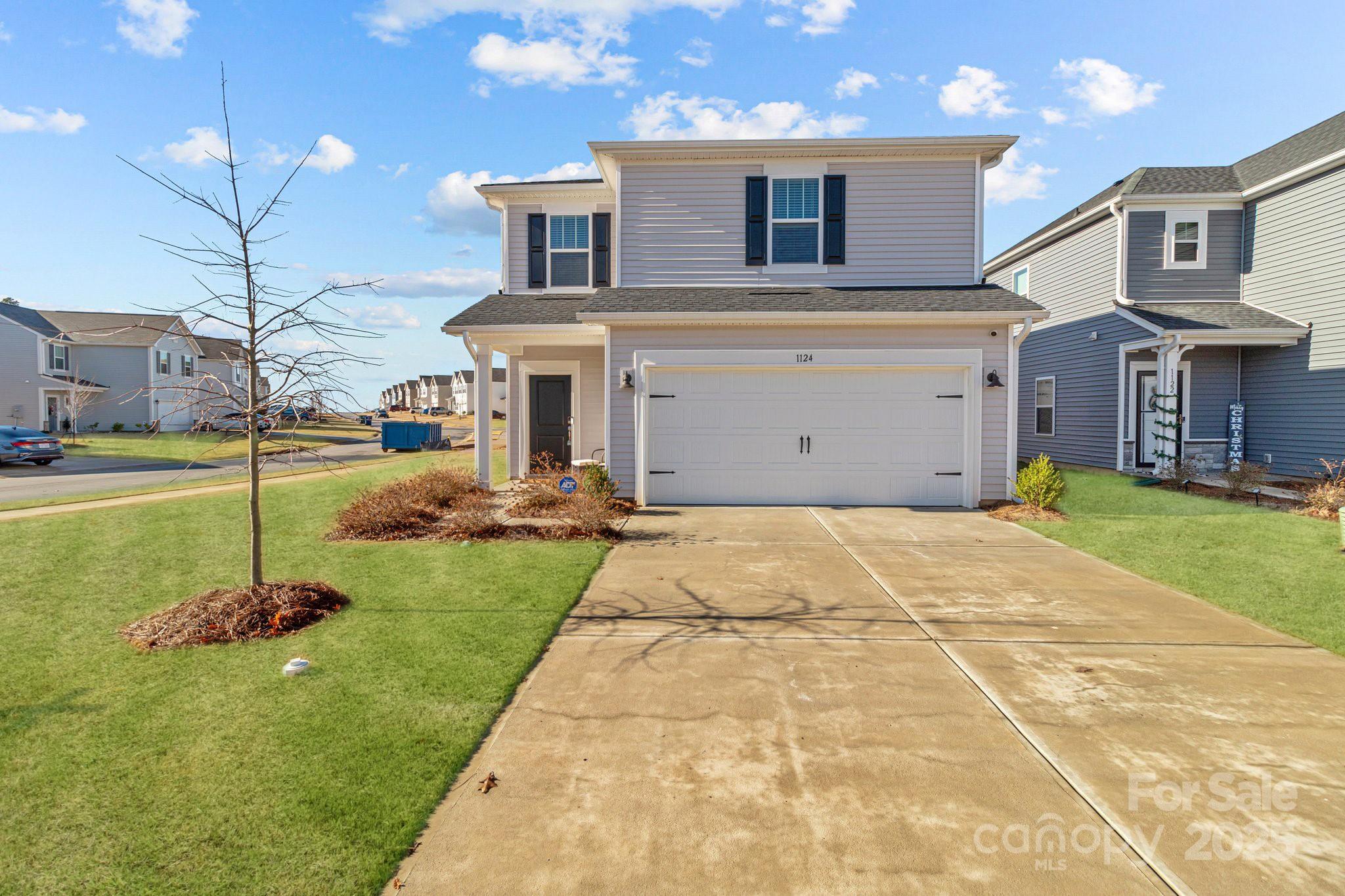 1124 Jeffery Dean Court Property Photo