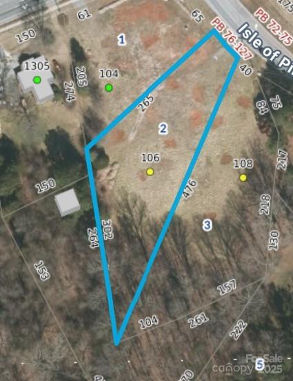 106 Isle Of Pines Road Property Photo 1