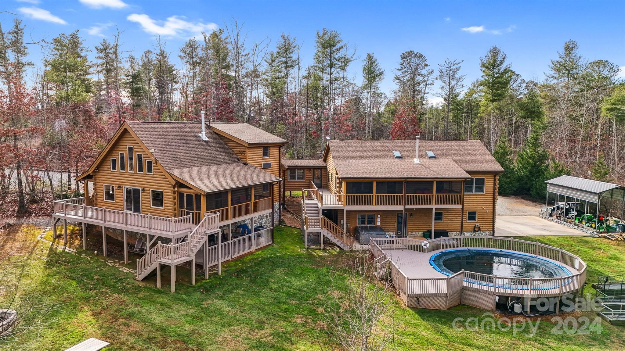 2257 Quiet Creek Lane Property Photo 2