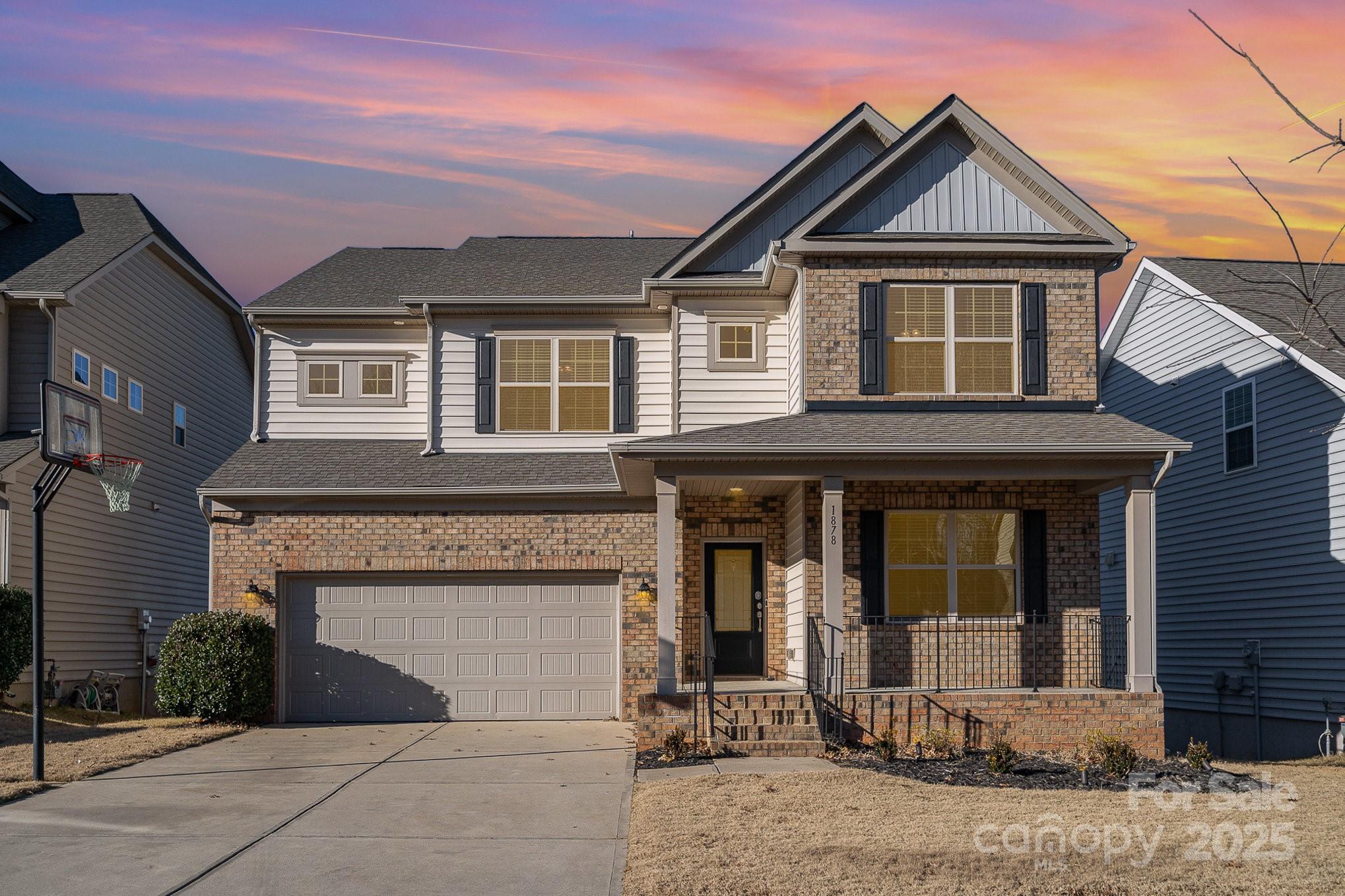 1878 Sapphire Meadow Drive Property Photo 1