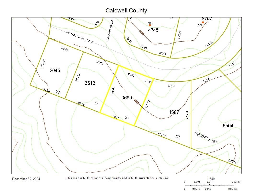 Lot# 81 Huntington Woods Street 81 Property Photo 2