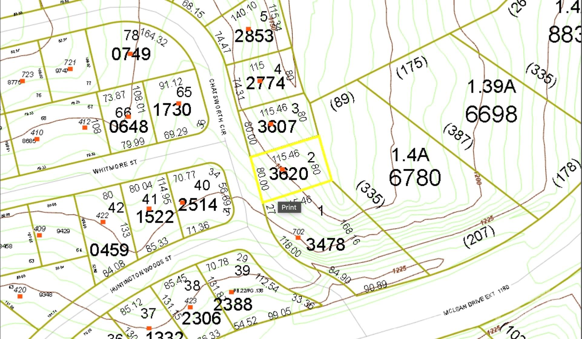 706 Chatsworth Circle 2 Property Photo 4