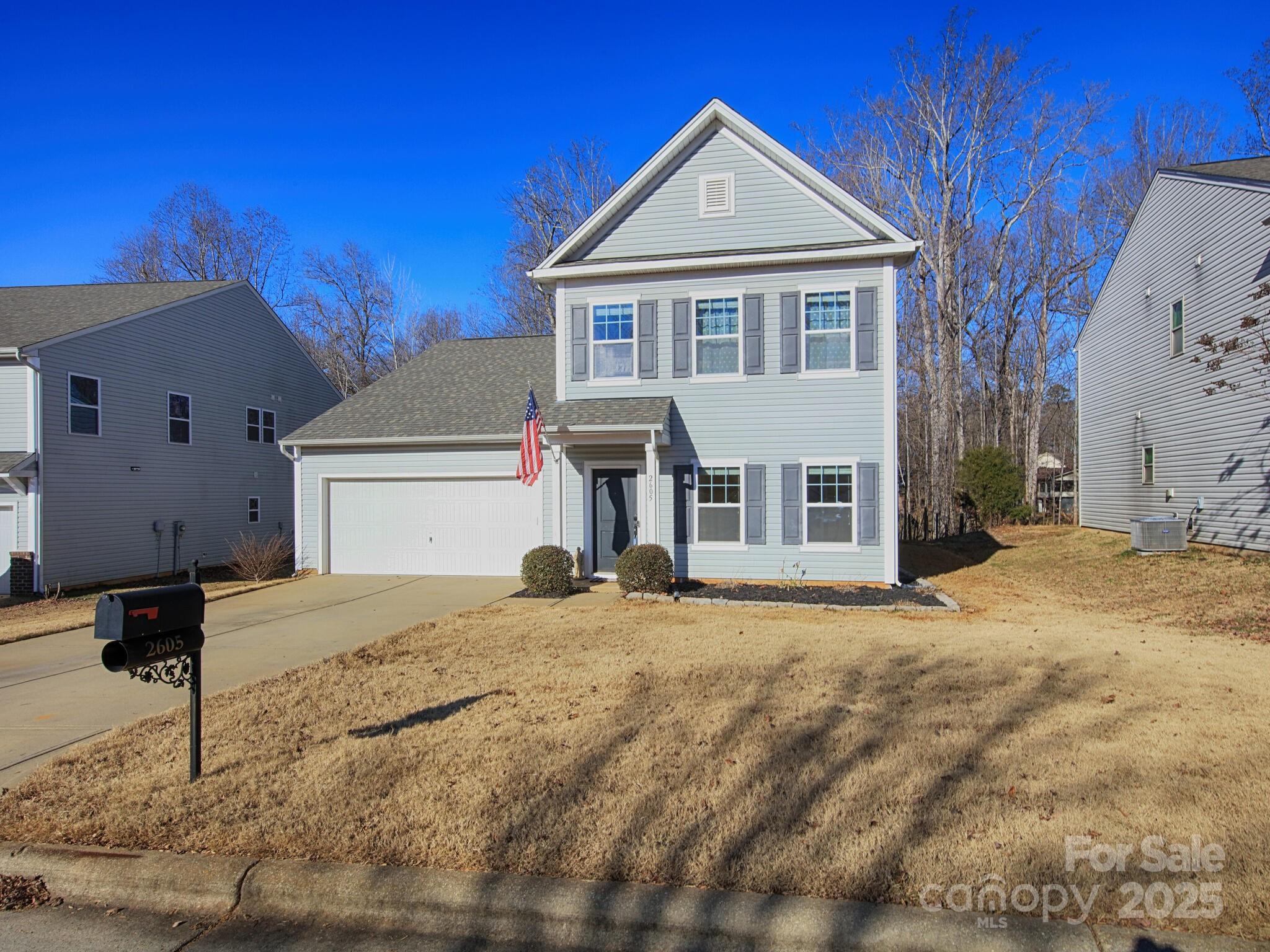 2605 Andes Drive Property Photo