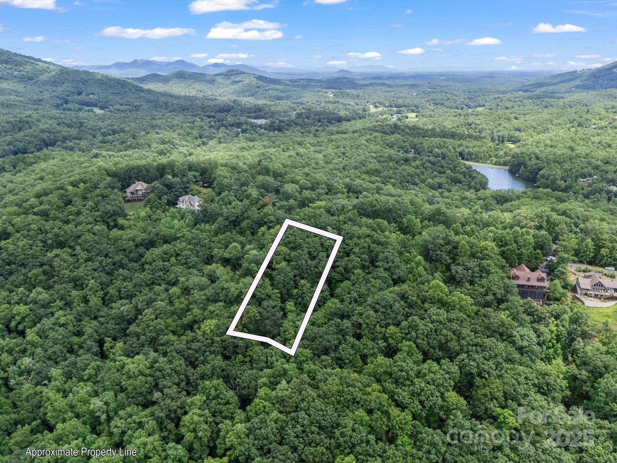 Lot 42 Hawks Nest Trail Property Photo 3
