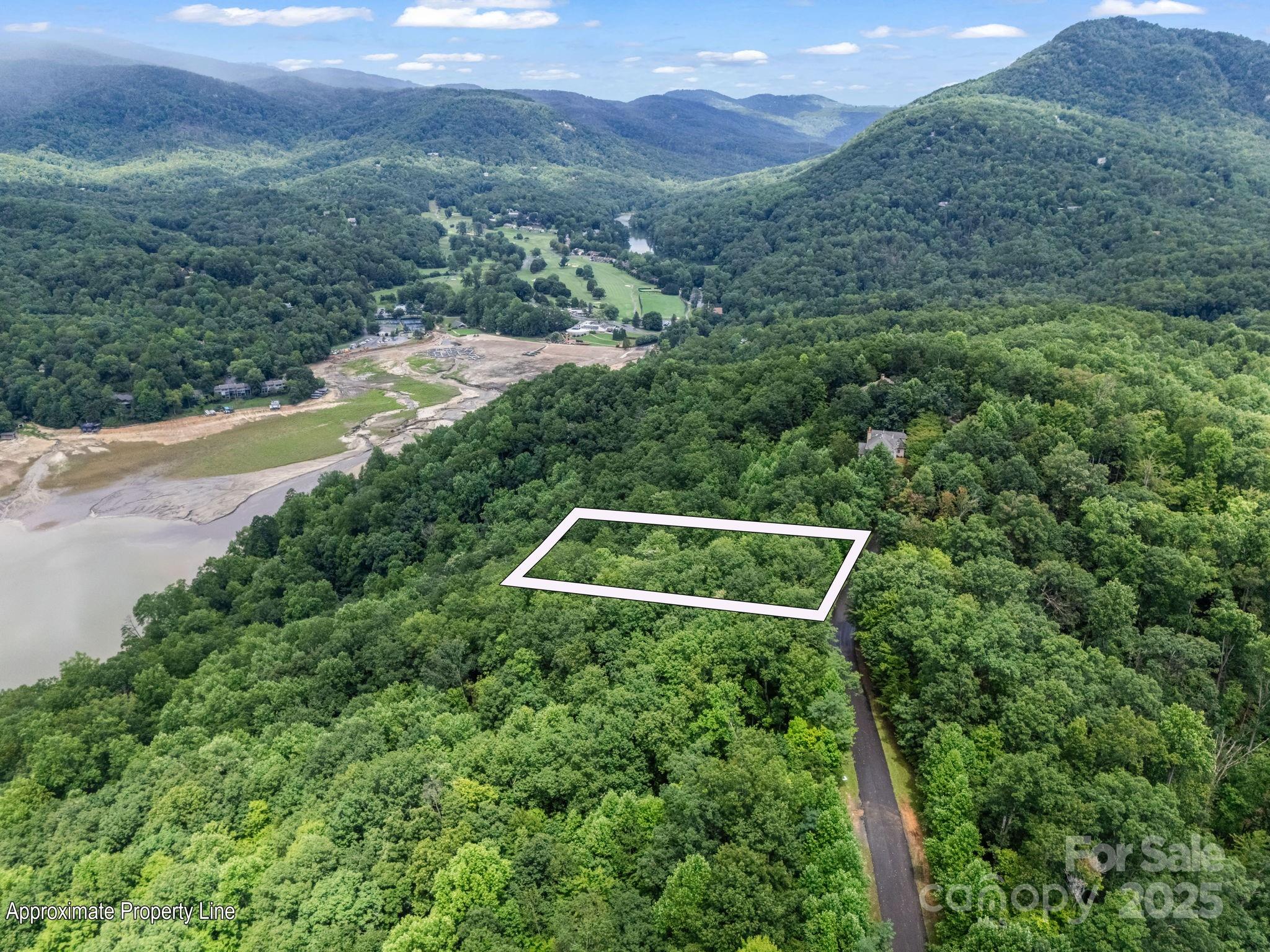Lot 42 Hawks Nest Trail Property Photo 4