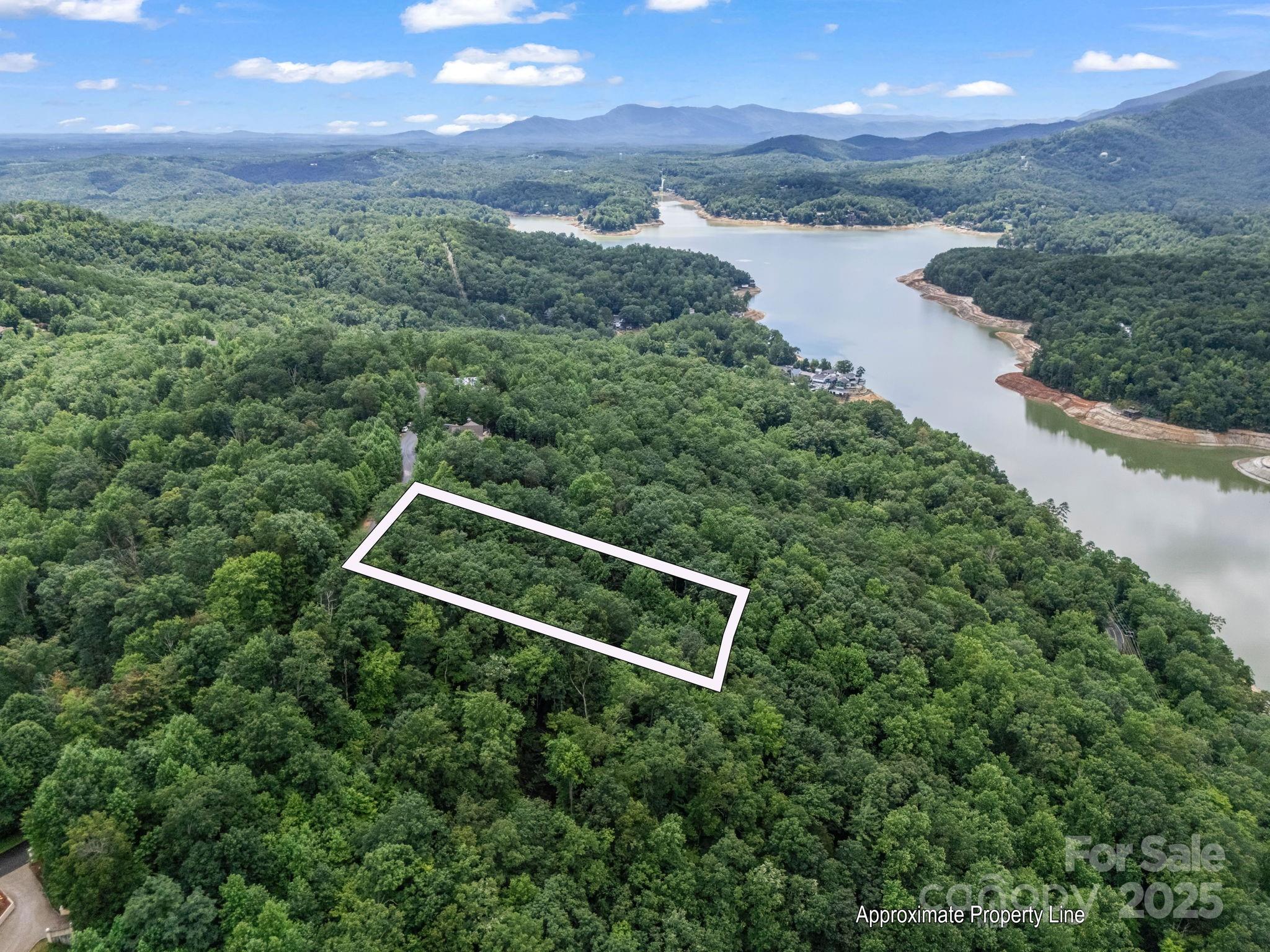 Lot 42 Hawks Nest Trail Property Photo 6