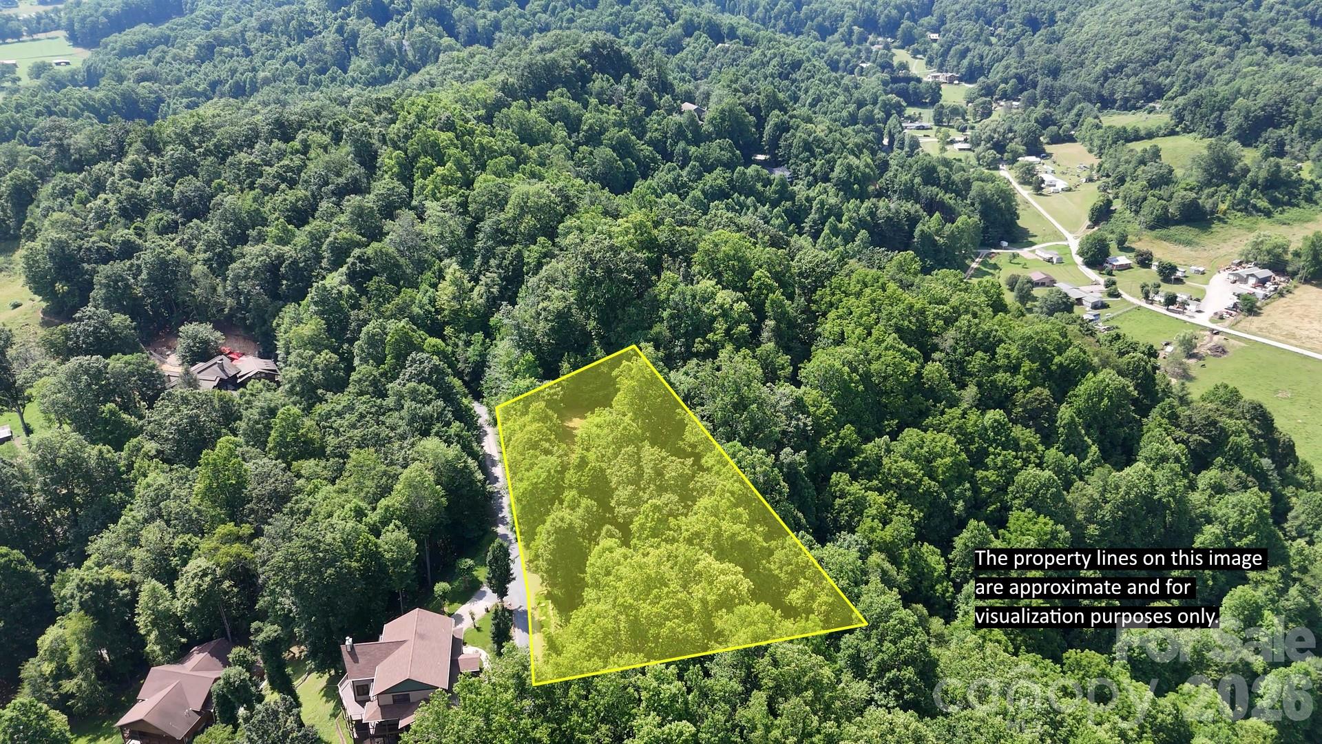 Lot 23 Asa Trail Property Photo 1