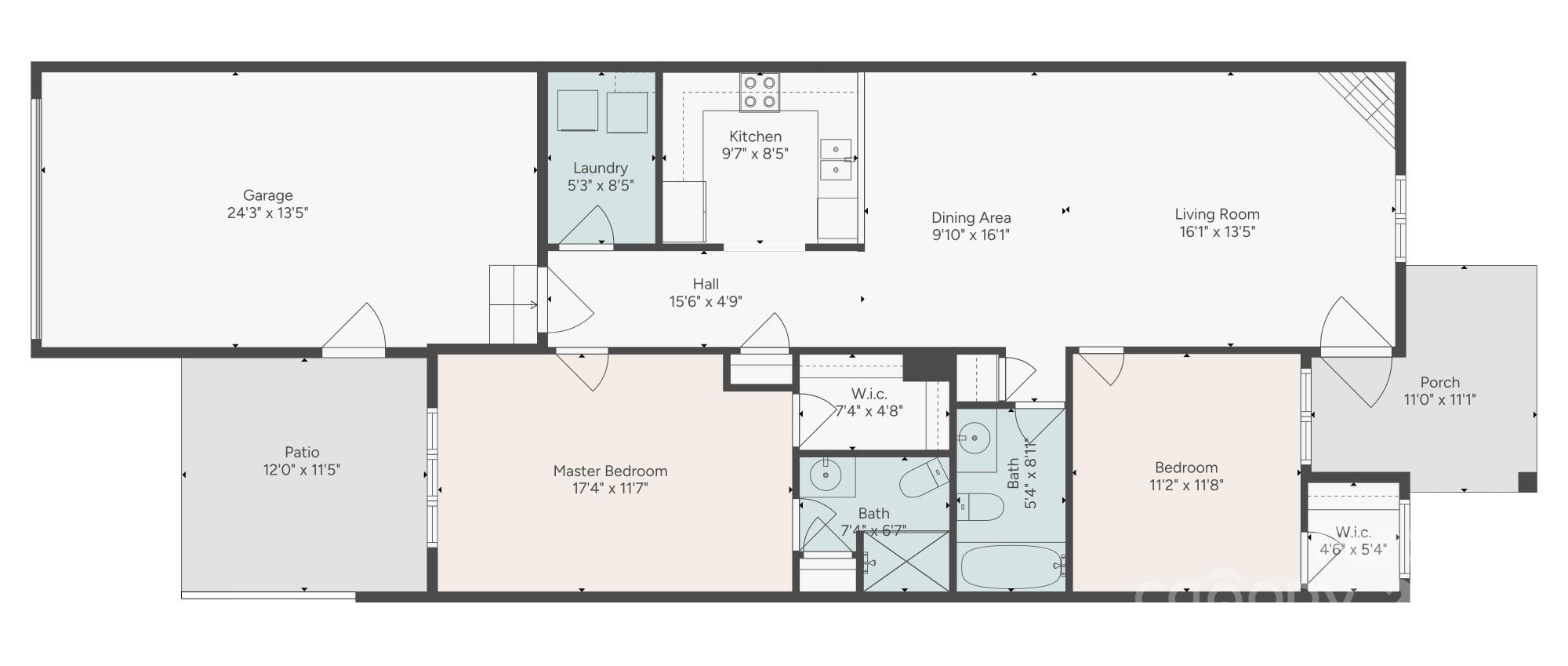110 Henrys Glen Drive Property Photo 34
