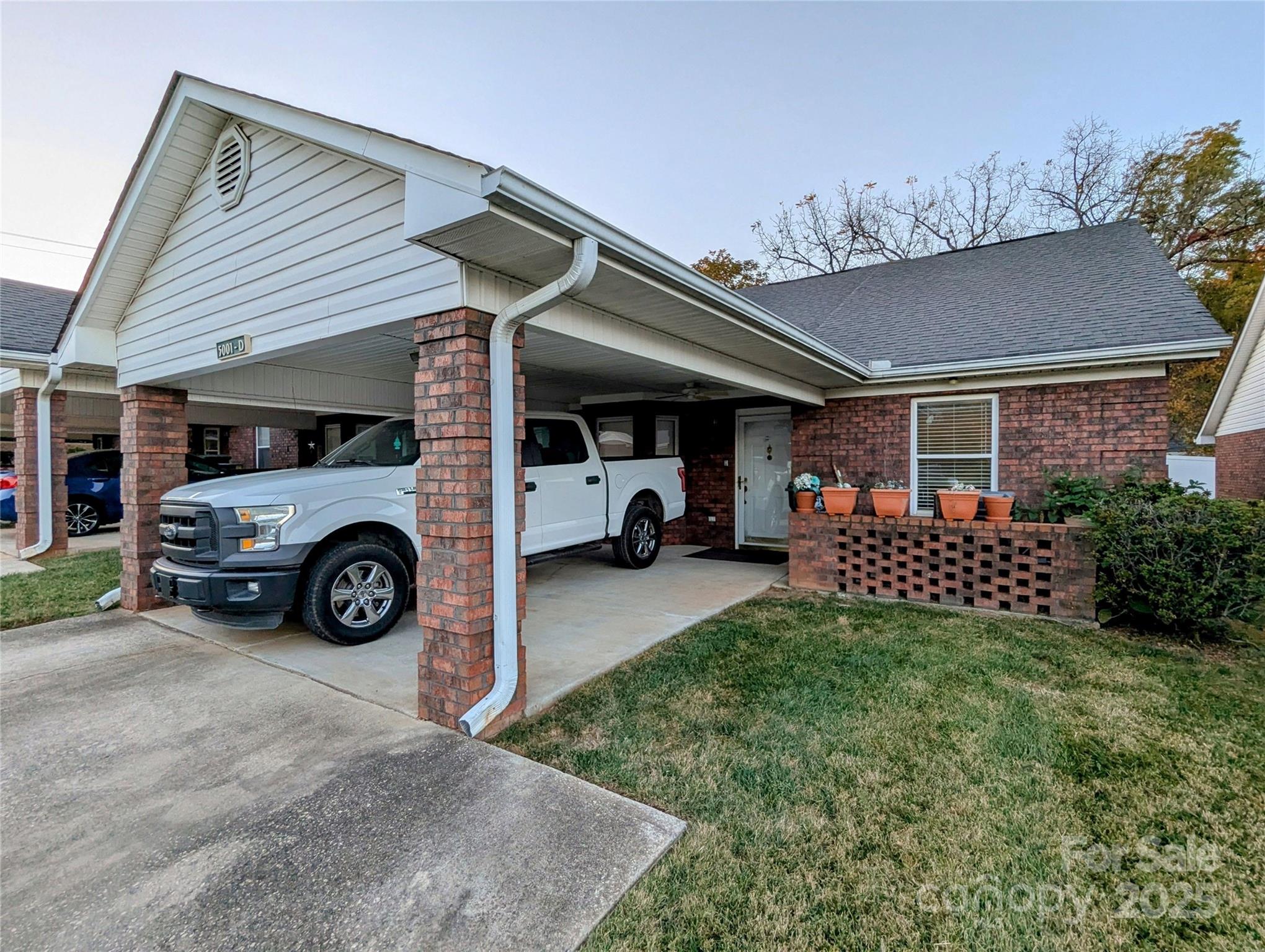 5001 Roseboro Court D Property Photo
