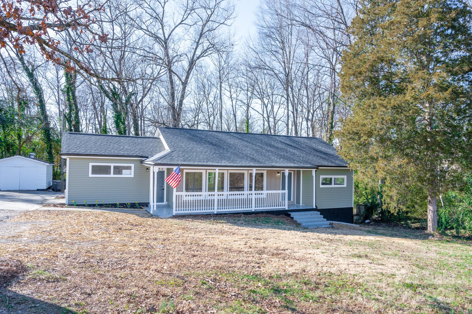 2504 S Cannon Boulevard Property Photo