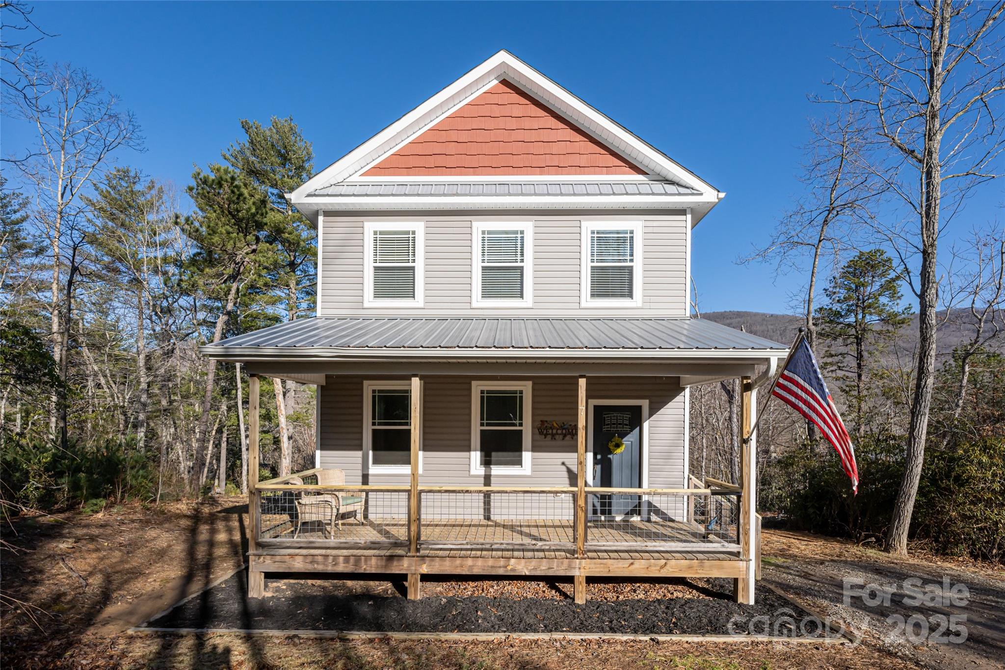 Blue Ridge Forest Real Estate Listings Main Image